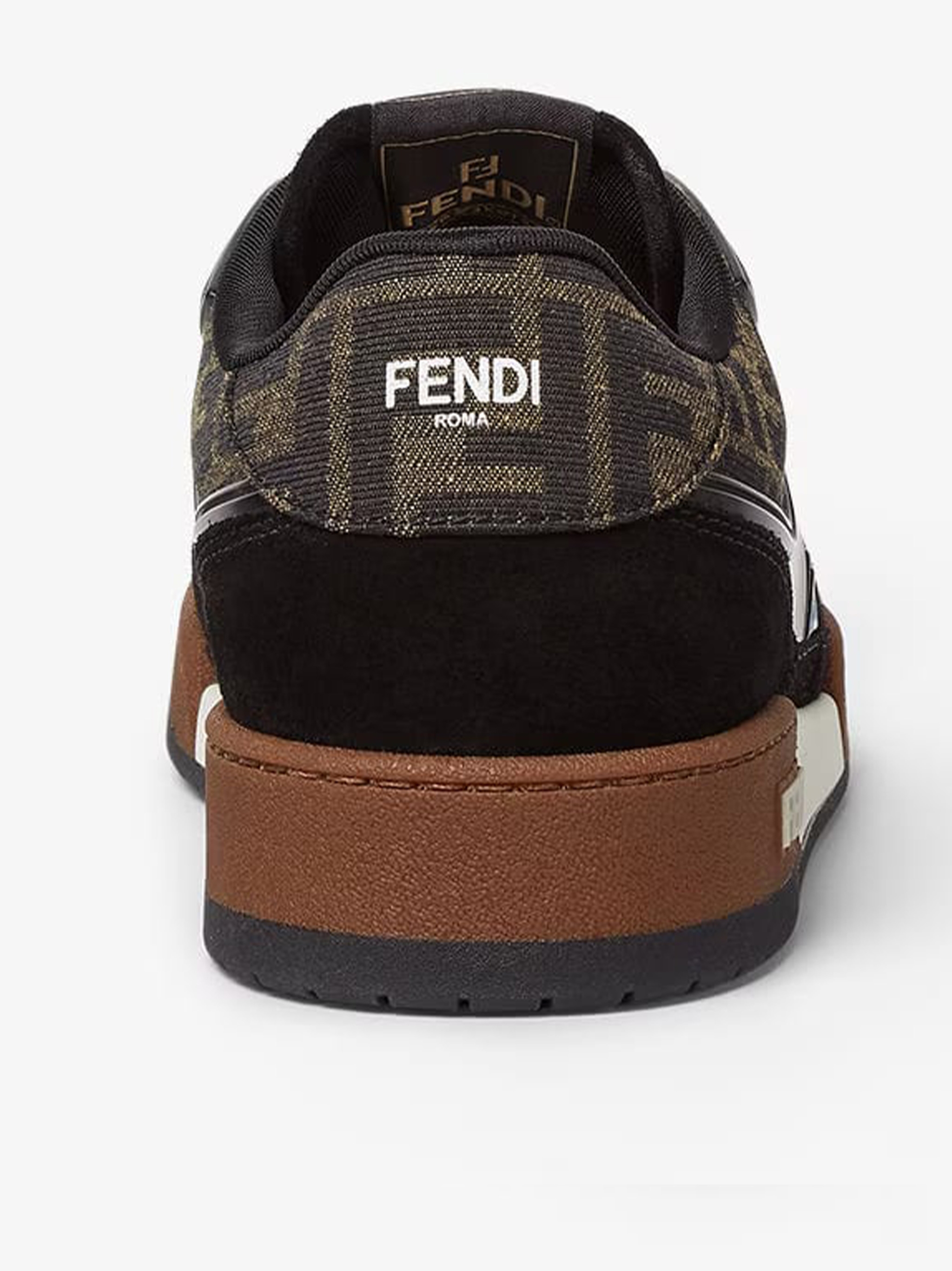 [Fendi] Sneakers FW26 7E1688 AQ6I