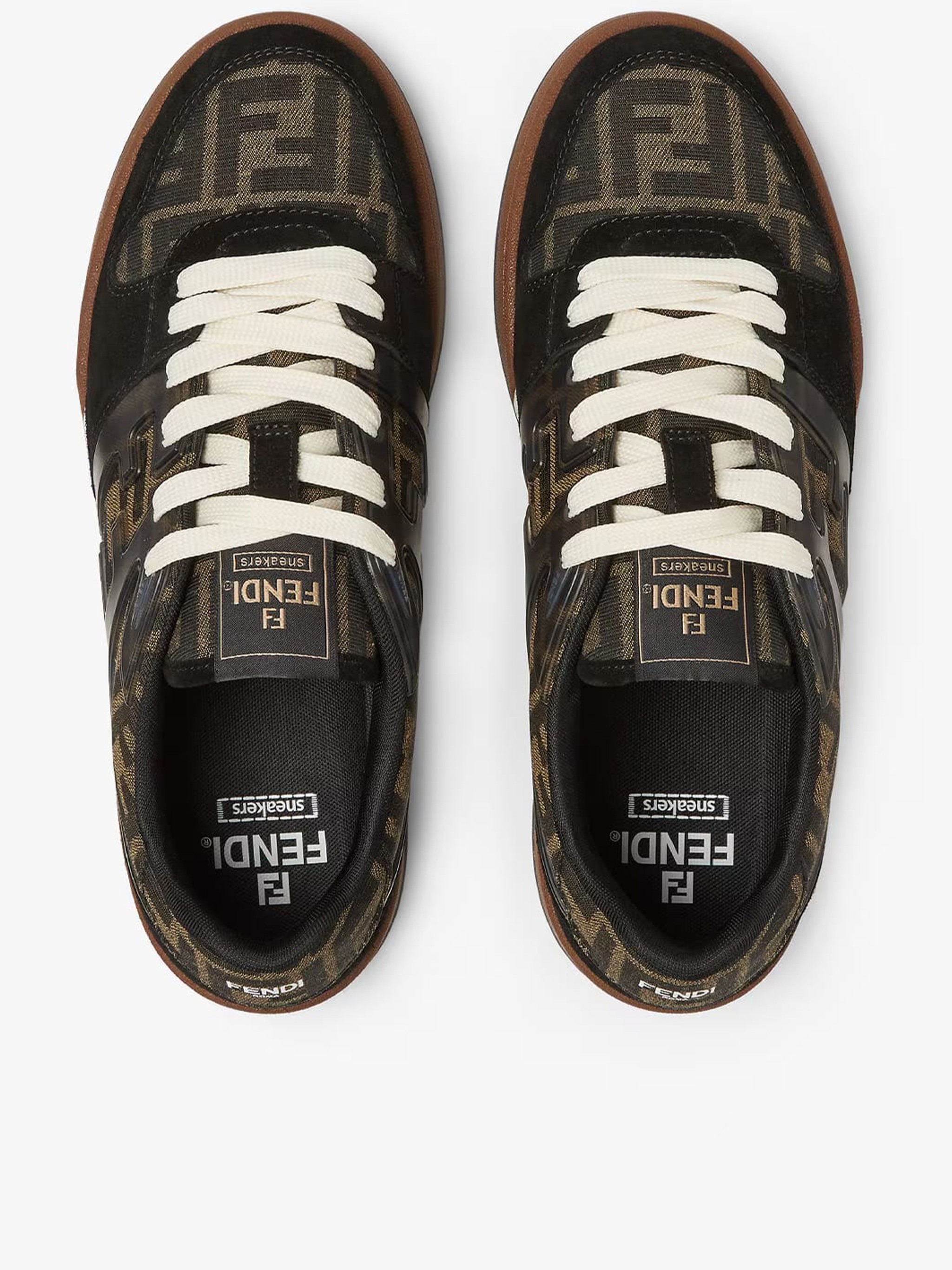 [Fendi] Sneakers FW26 7E1688 AQ6I