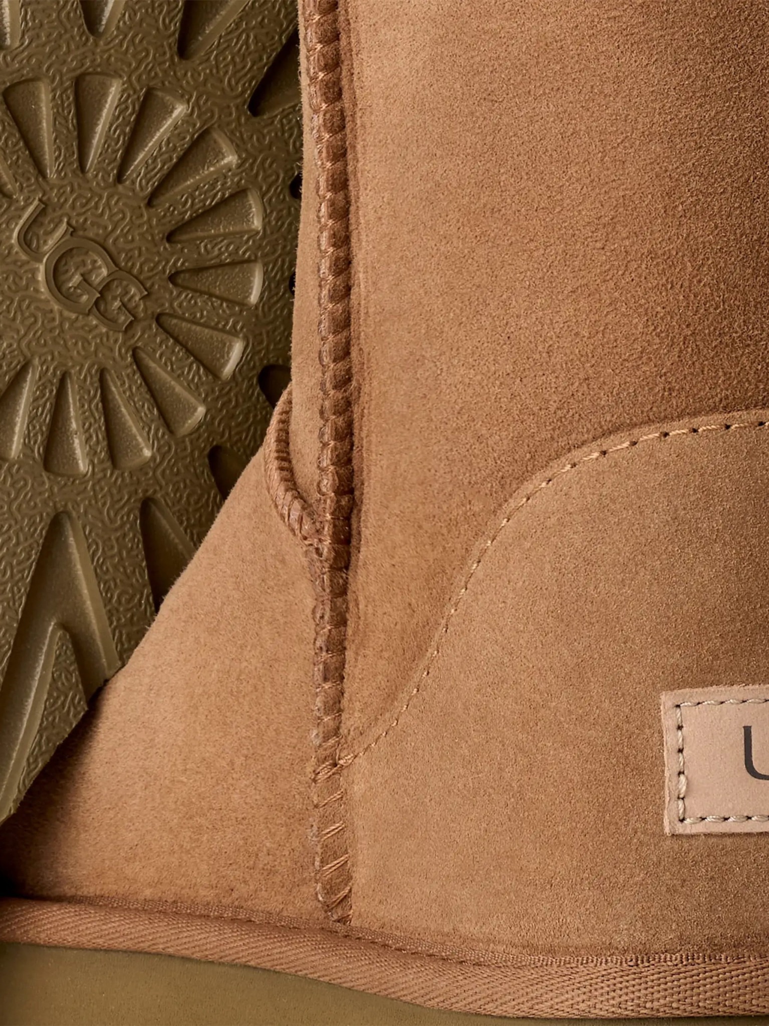 [UGG] Ankle Boots FW26 1016223