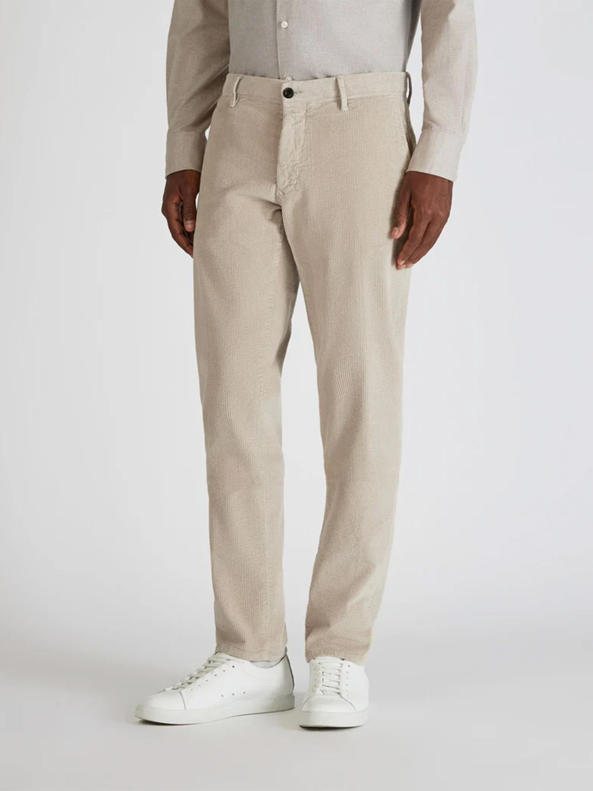 [Incotex] Trousers FW26 1SA100 4687B