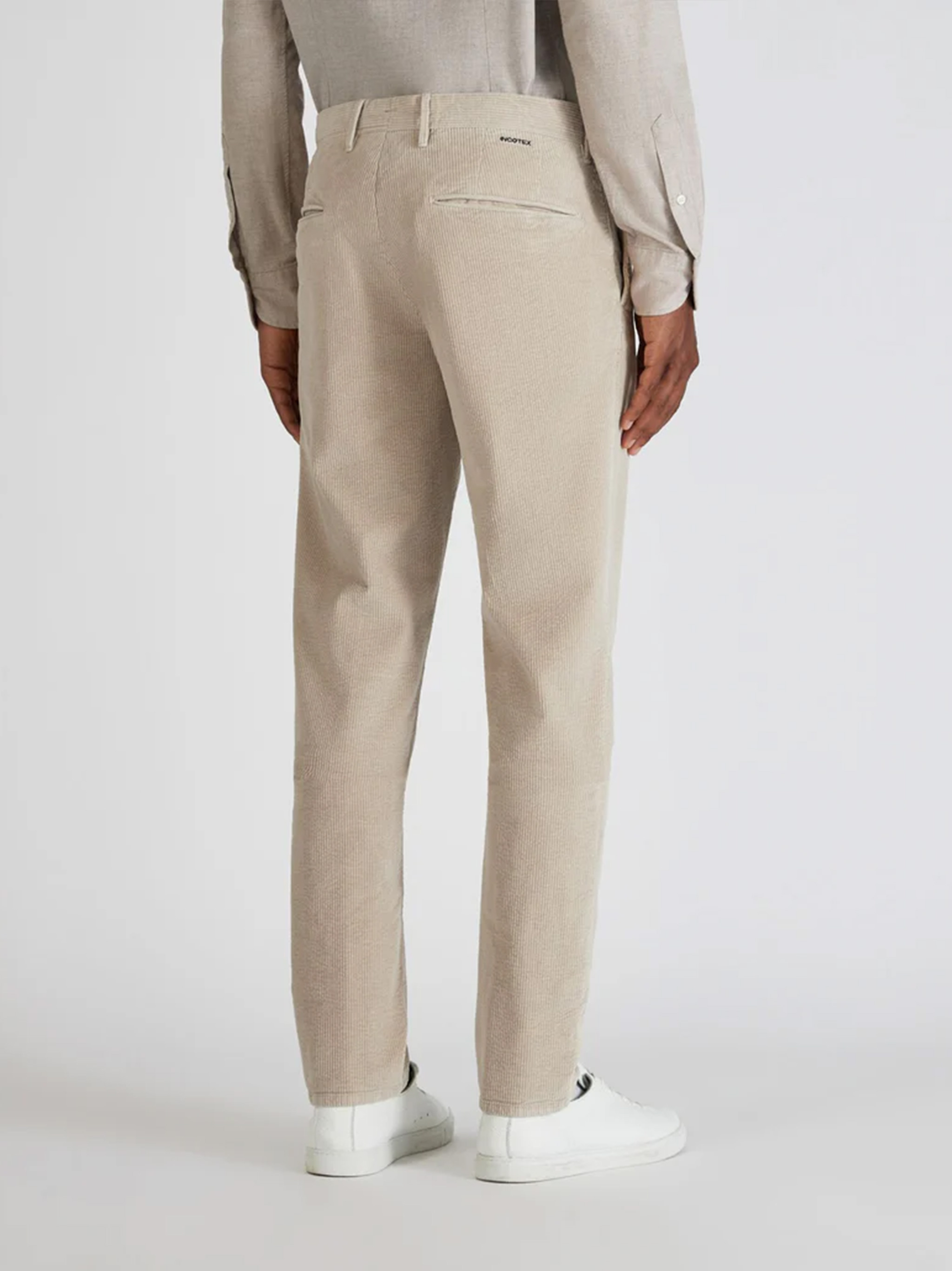 [Incotex] Trousers FW26 1SA100 4687B