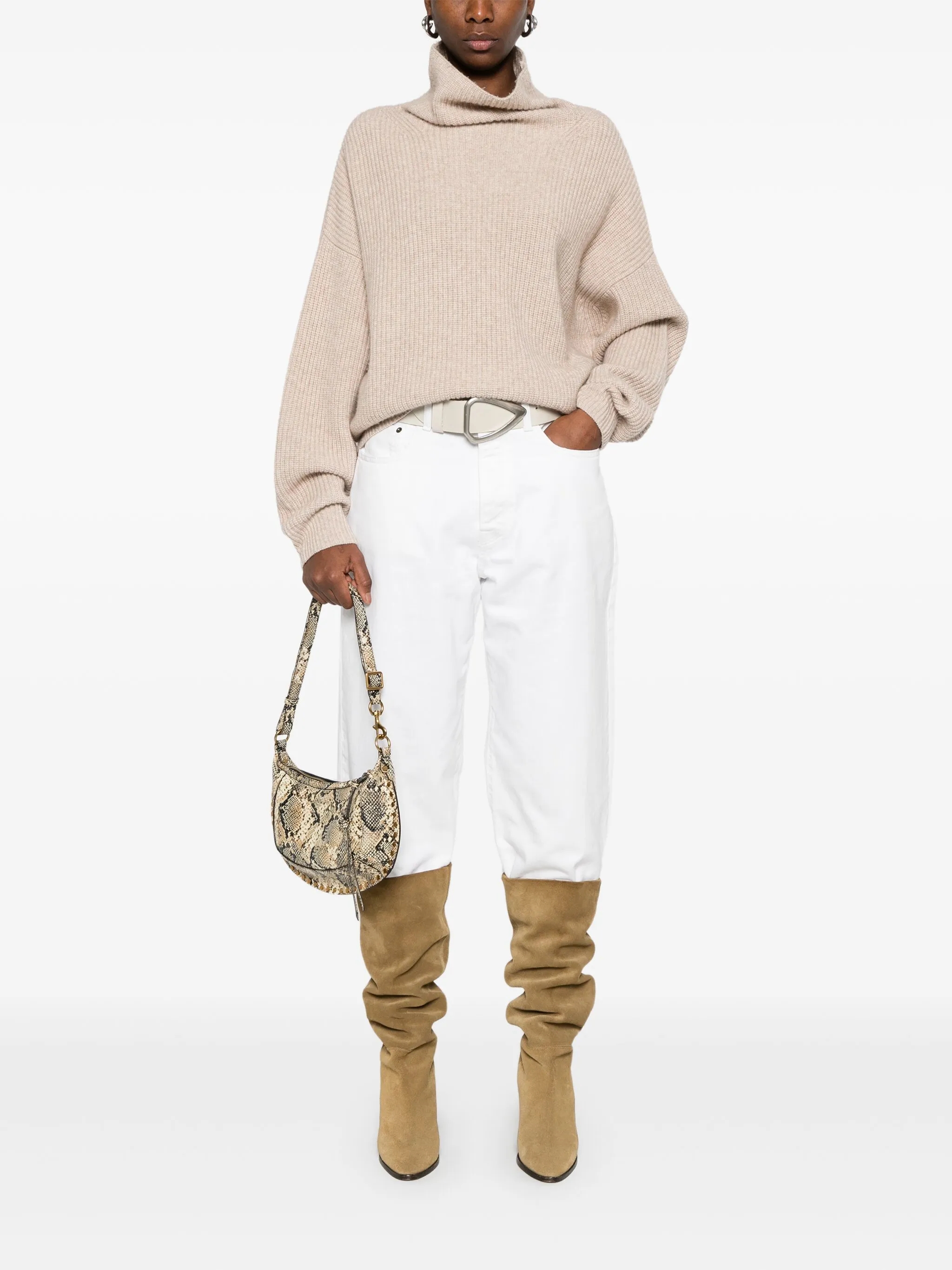 [Isabel Marant] Knitwear FW26 PU0231FA B1L07I