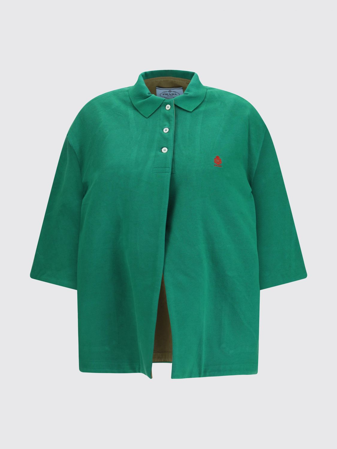 [Prada] T-shirts SS26 29C372SOOO19QM F05HY
