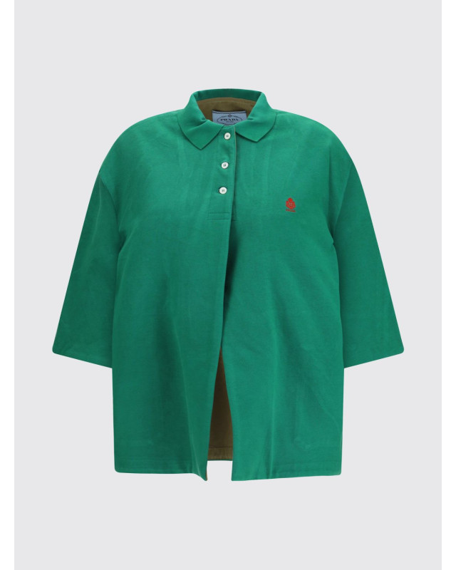 [Prada] T-shirts SS26 29C372SOOO19QM F05HY