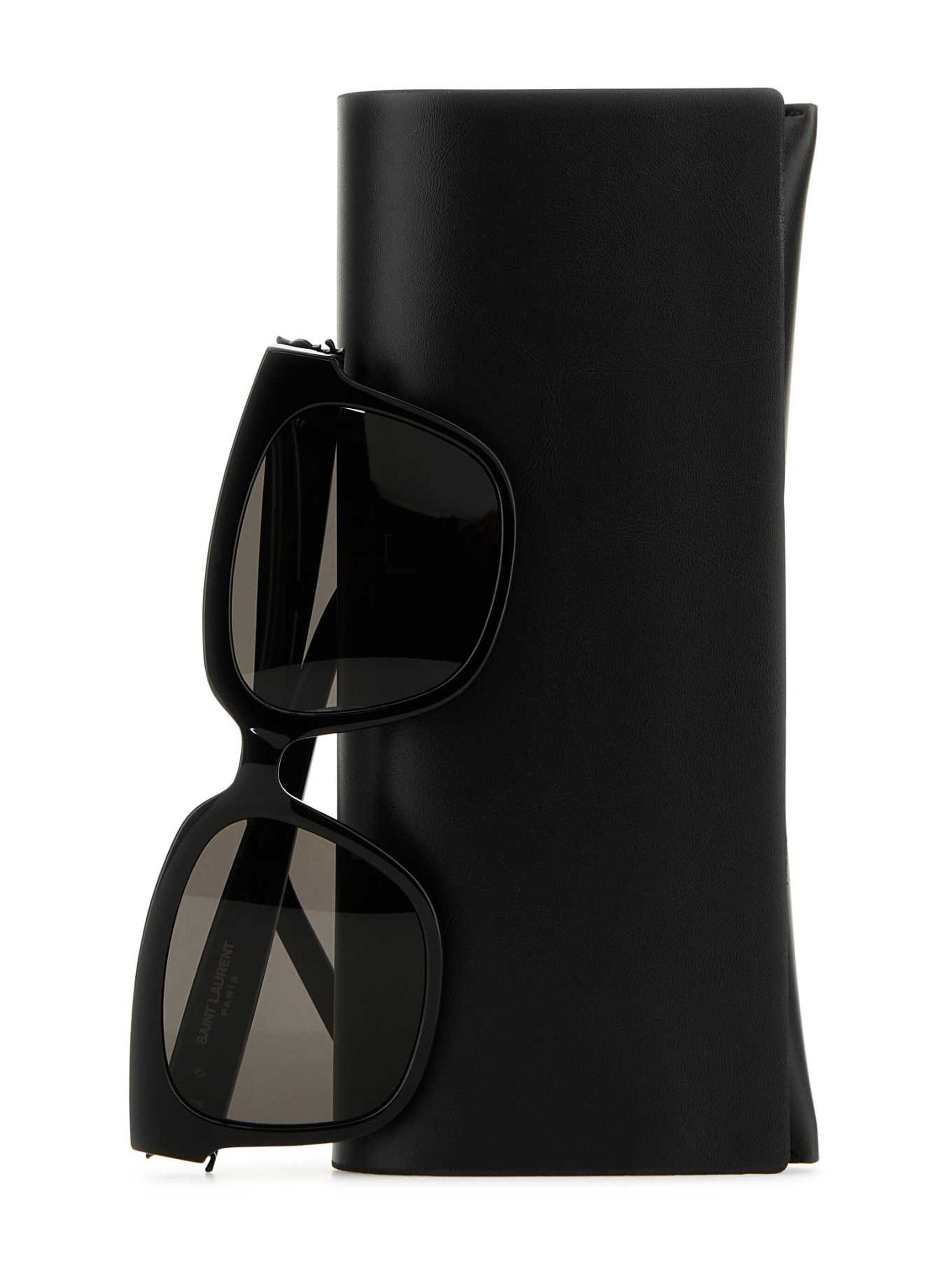 [SAINT LAURENT EYEWEAR] Sunglasses FW26 543513 Y9901