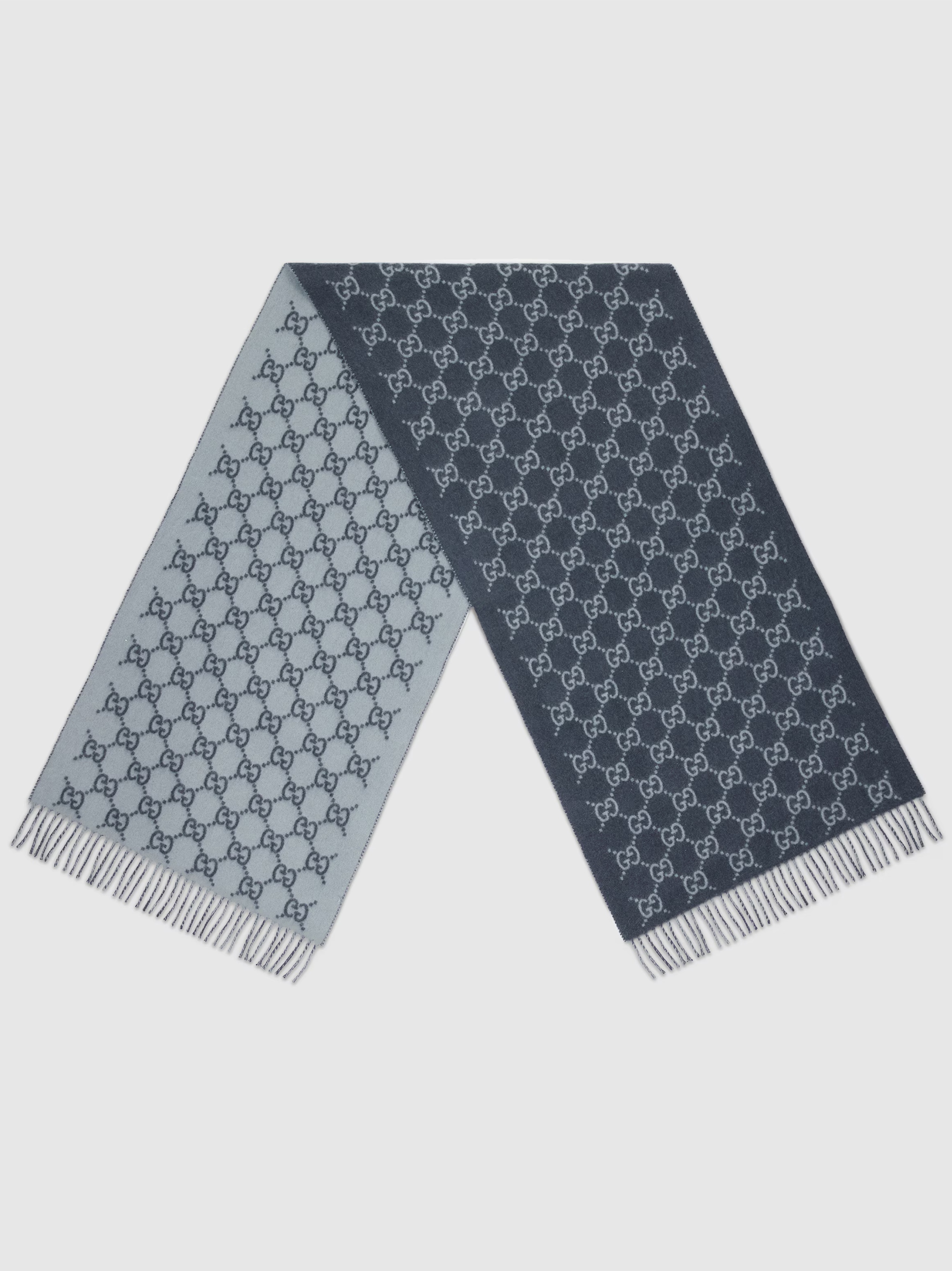 [Gucci] Scarf FW26 812317 4GABX