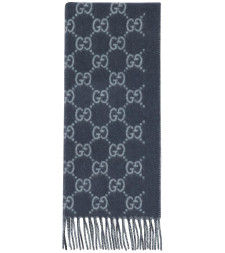 [Gucci] Scarf FW26 812317 4GABX