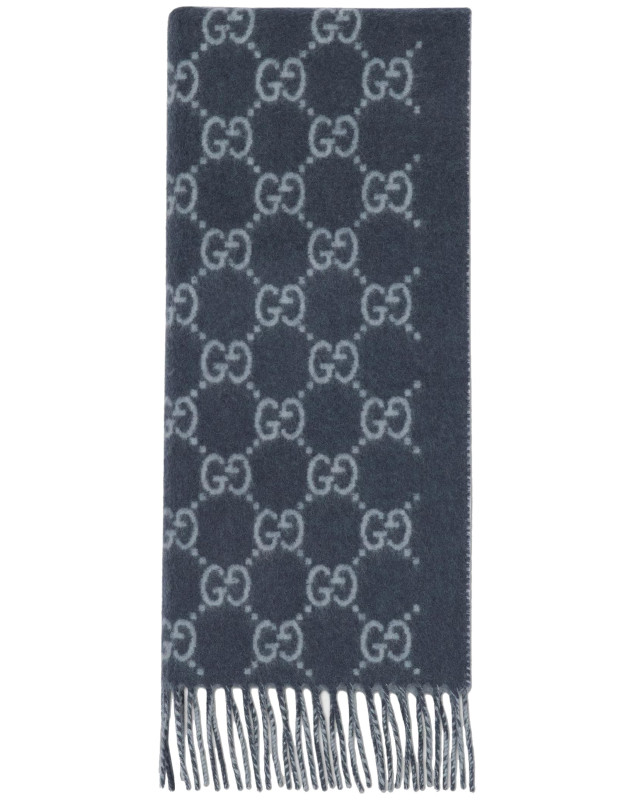 [Gucci] Scarf FW26 812317 4GABX