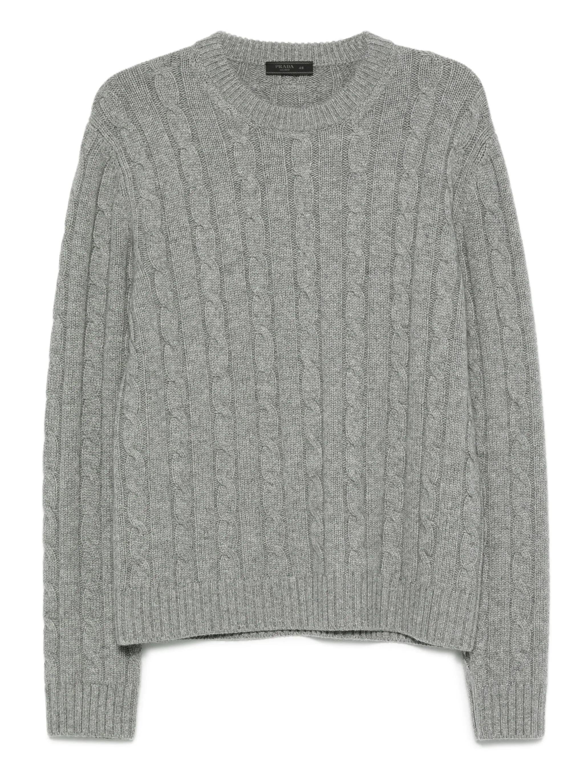 [Prada] Knitwear FW26 UMF110 17T1