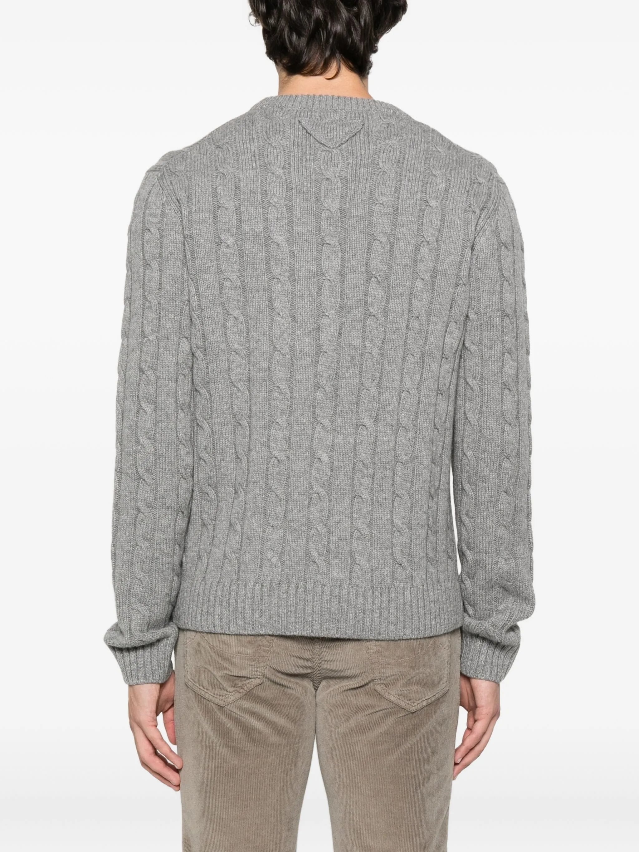 [Prada] Knitwear FW26 UMF110 17T1