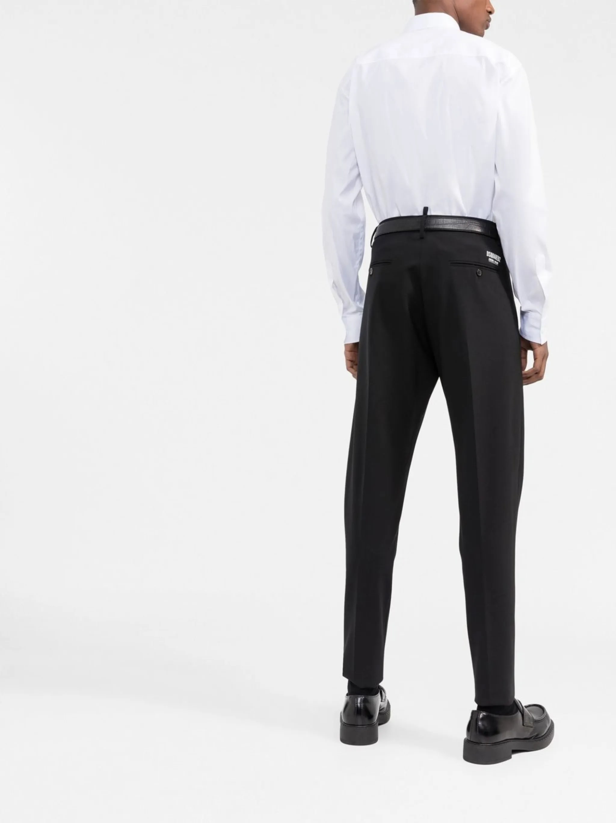 [Dsquared2] Shirts Long Sleeve FW26 S74DM0659 S44131