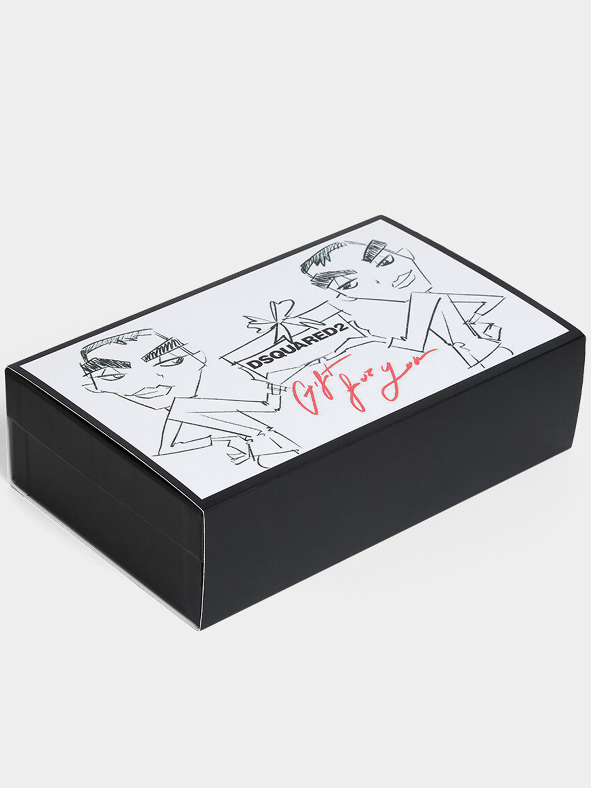 [Dsquared2] Cardholder FW26 GBM0001 01504110