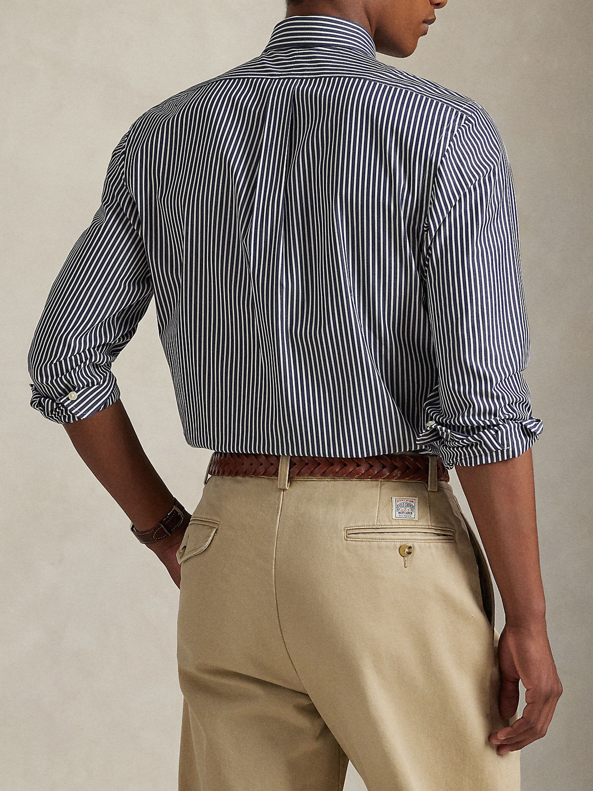 [Polo Ralph Lauren] Shirts Long Sleeve FW26 710 929344