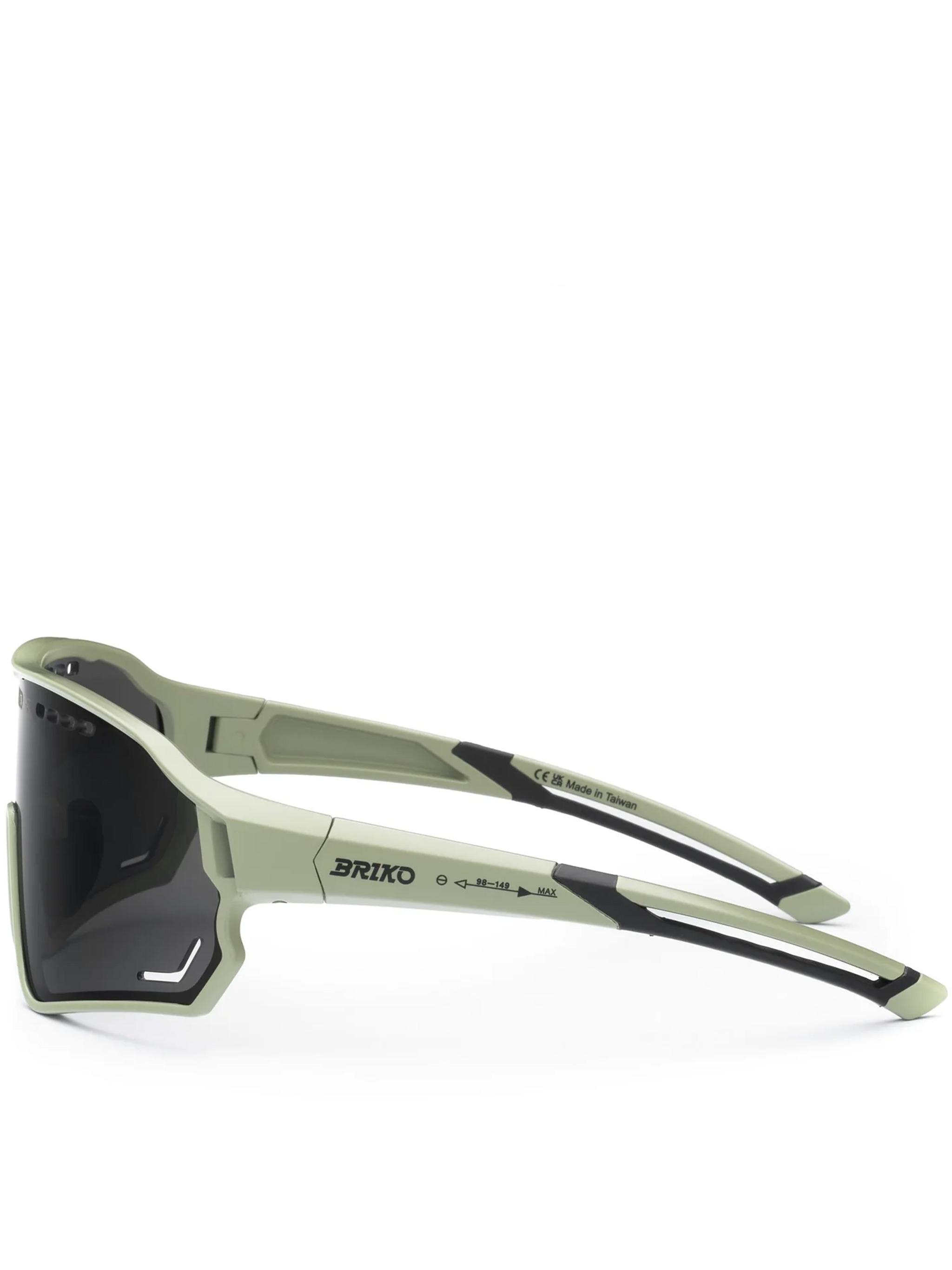 [BRIKO] Sunglasses FW26 23116UW