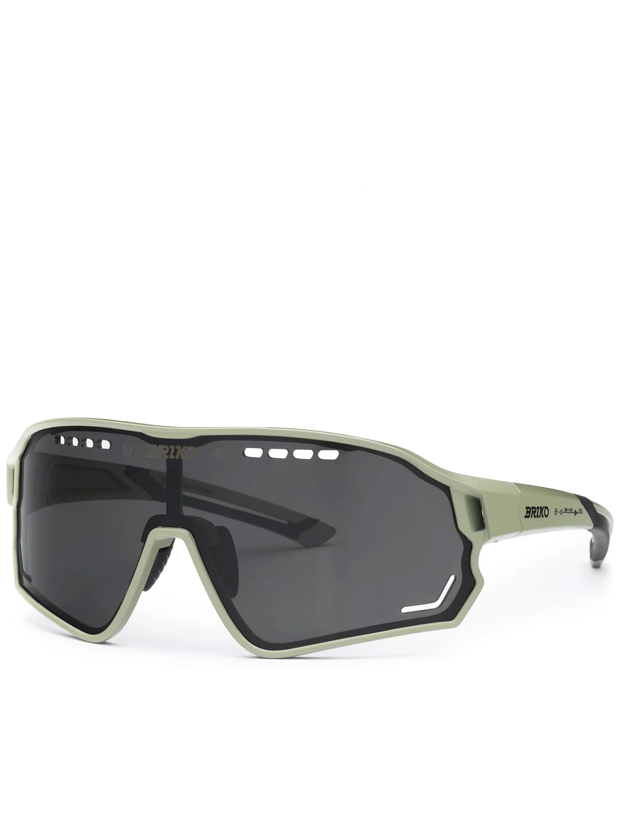 [BRIKO] Sunglasses FW26 23116UW