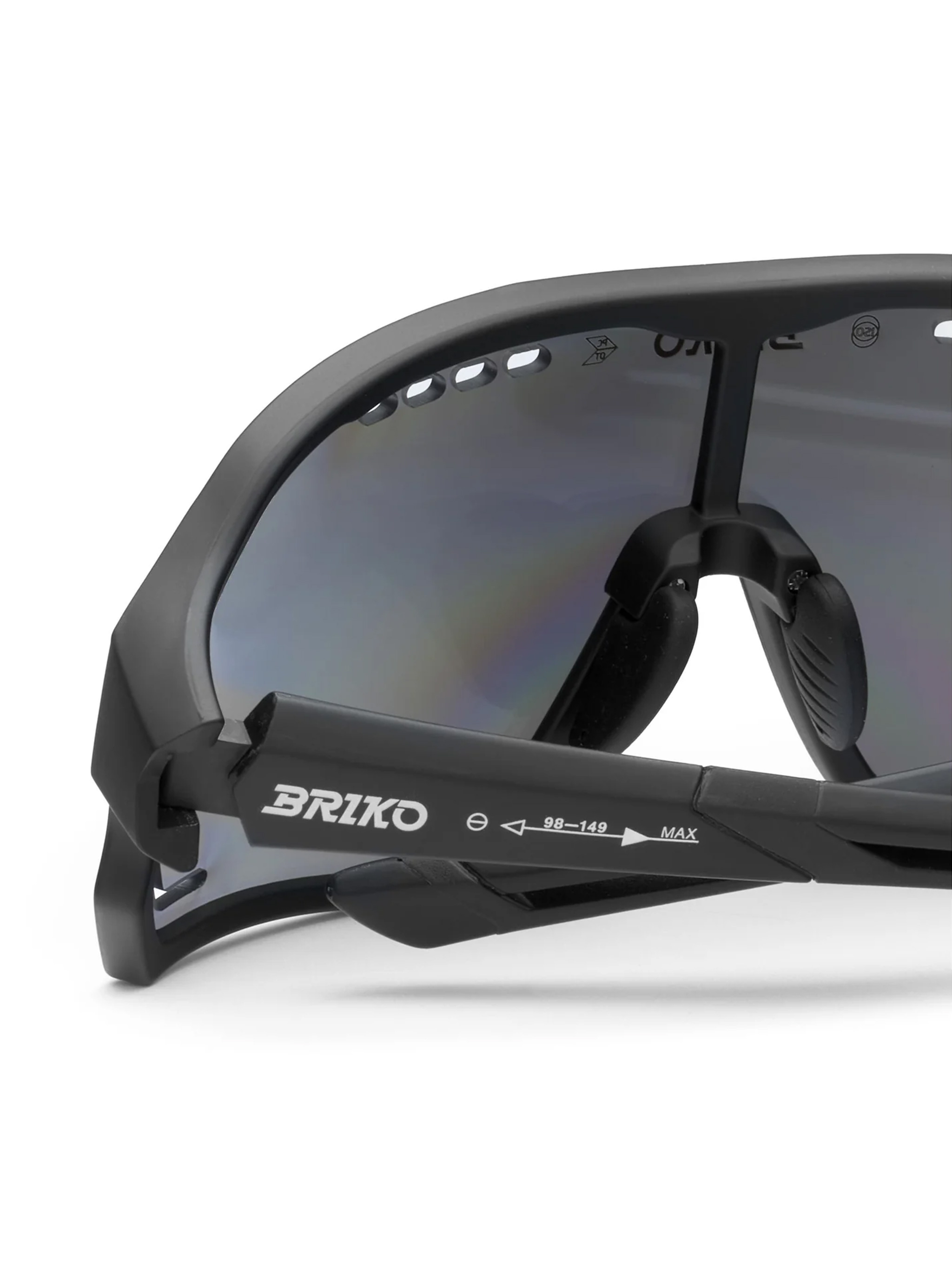 [BRIKO] Sunglasses FW26 23116UW