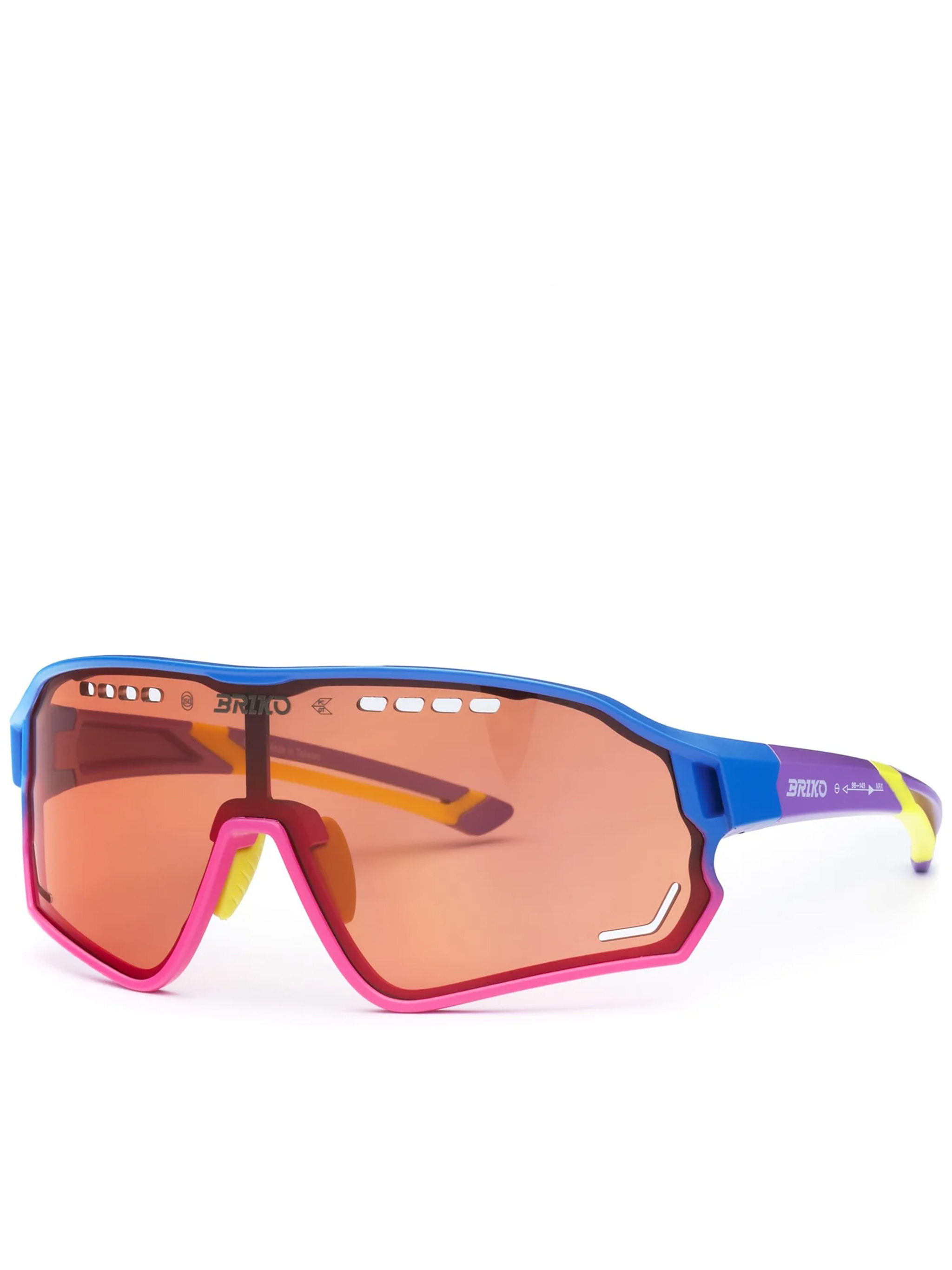 [BRIKO] Sunglasses FW26 23116UW