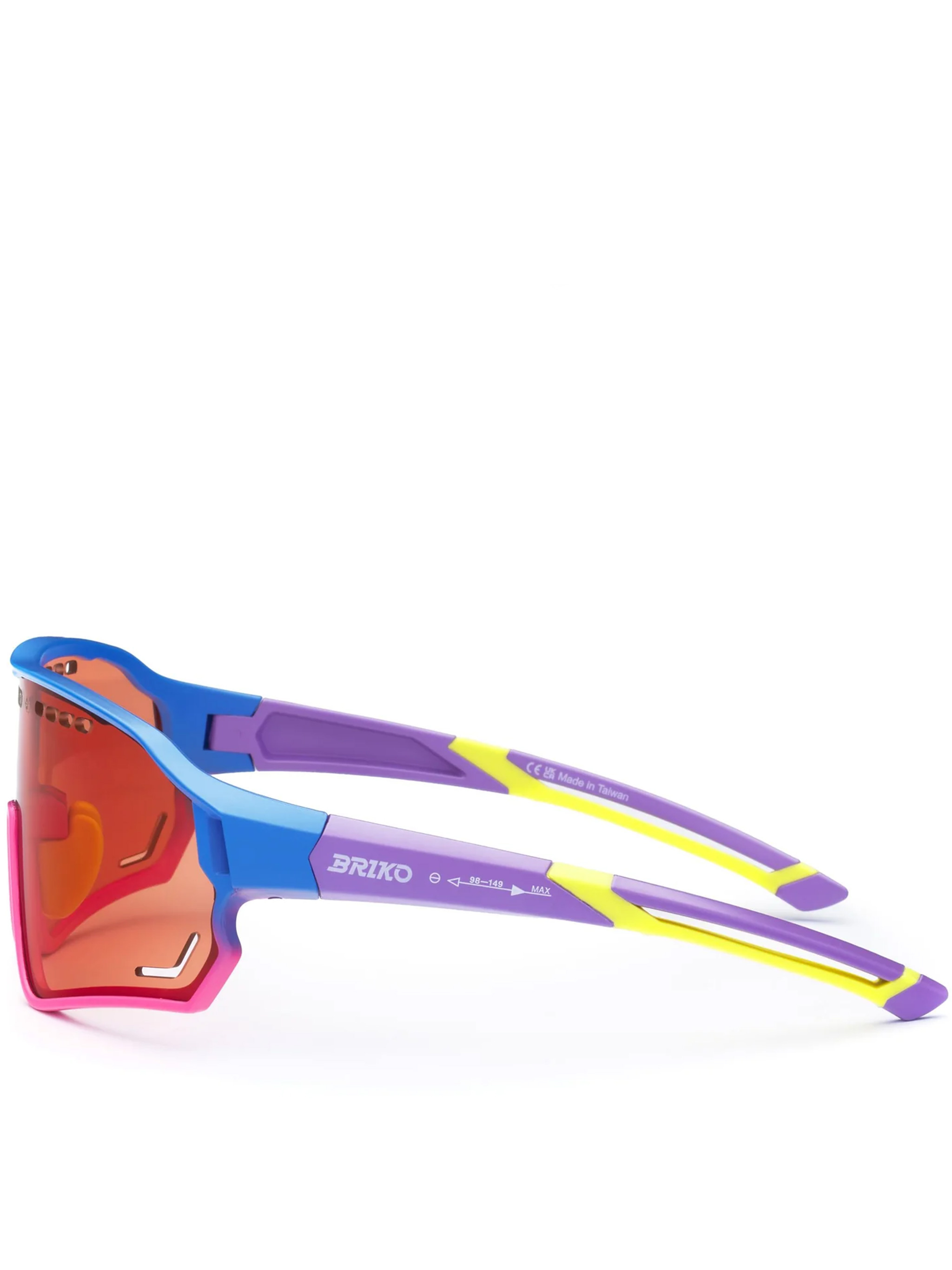[BRIKO] Sunglasses FW26 23116UW