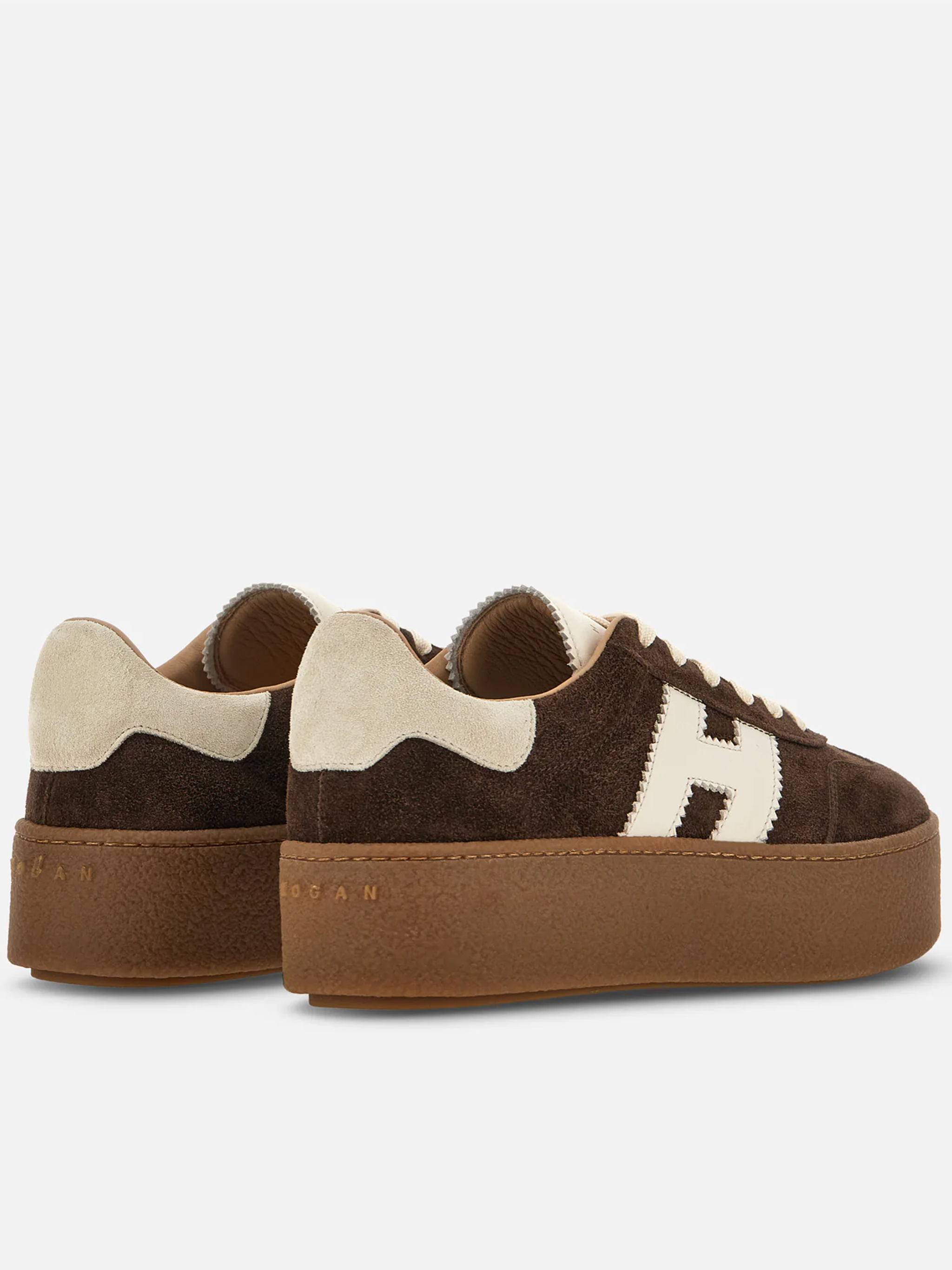 [Hogan] Sneakers FW26 HXW6980FB60 UL6