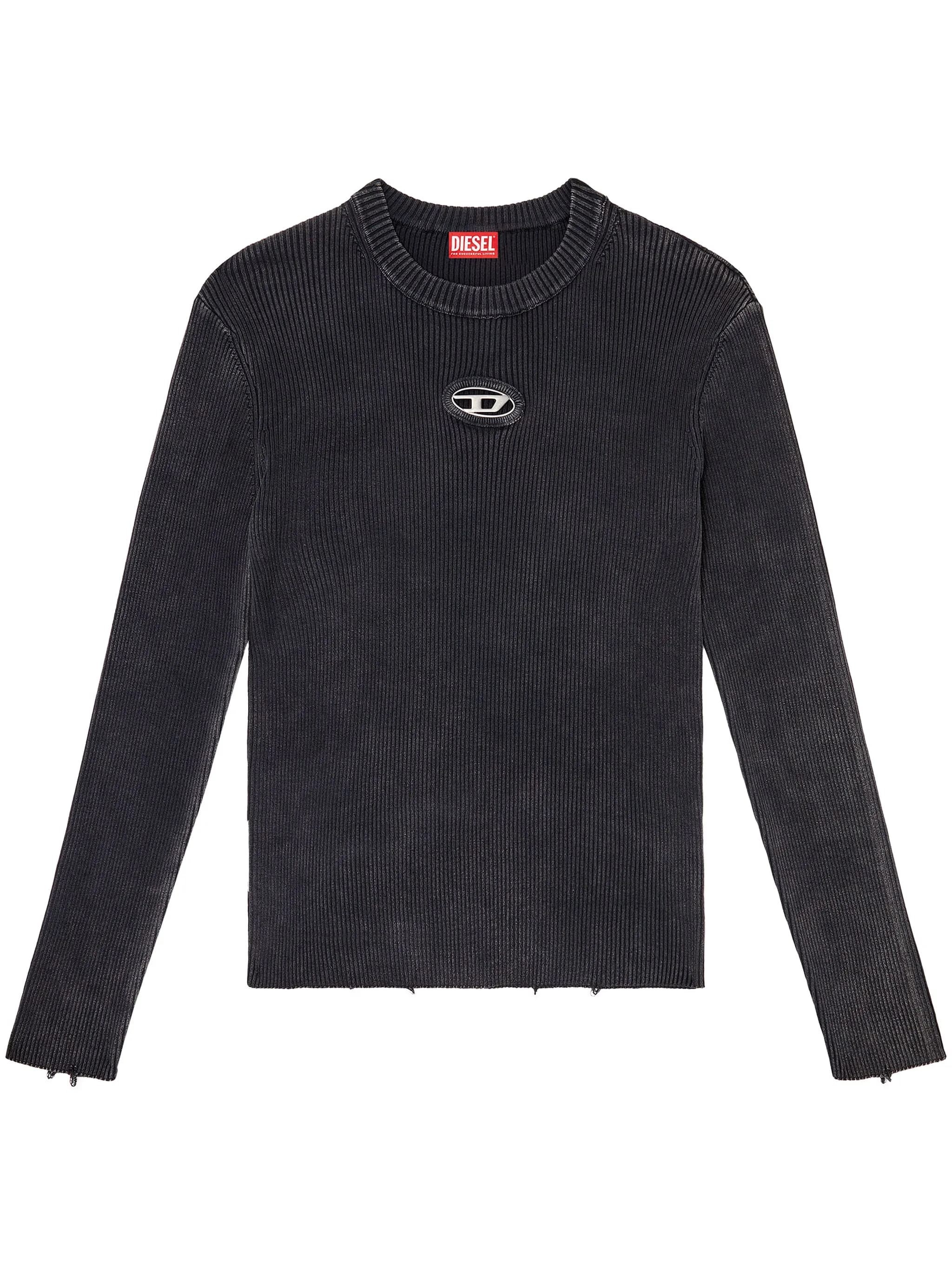 [Diesel] Knitwear FW26 A17512 0AKBQ