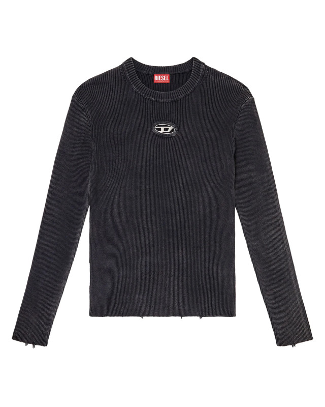 [Diesel] Knitwear FW26 A17512 0AKBQ