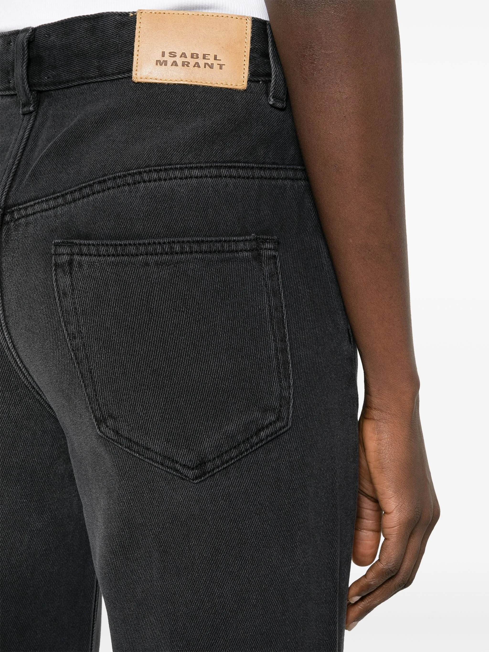 [Isabel Marant] Jeans FW26 PA0002FD B1H07I