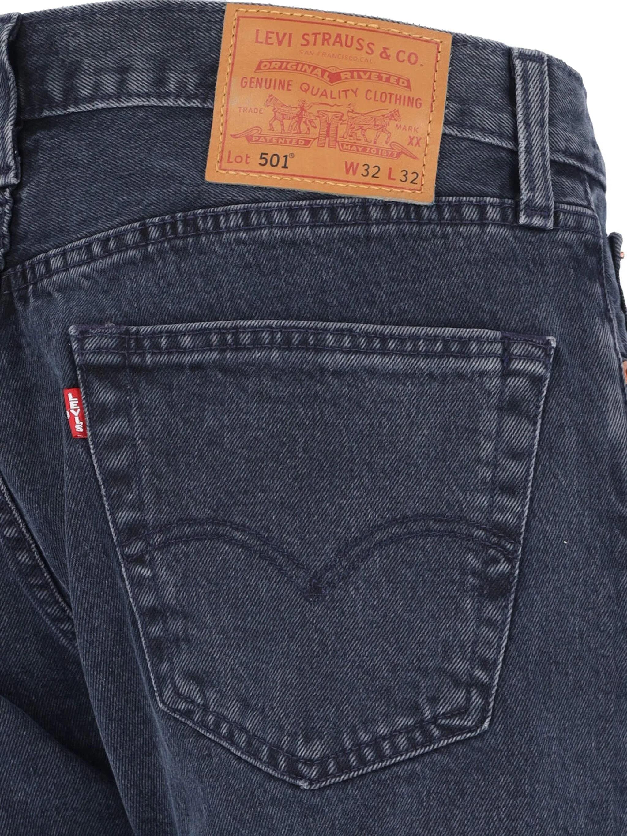 [LEVI`S] Jeans FW26 00501 3473