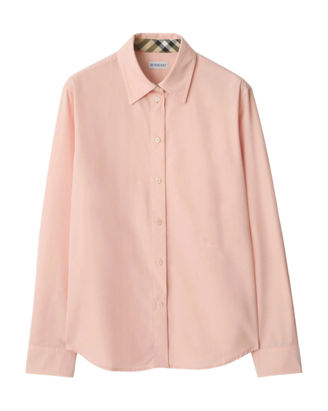 [Burberry] Shirts Long Sleeve FW26 8111216
