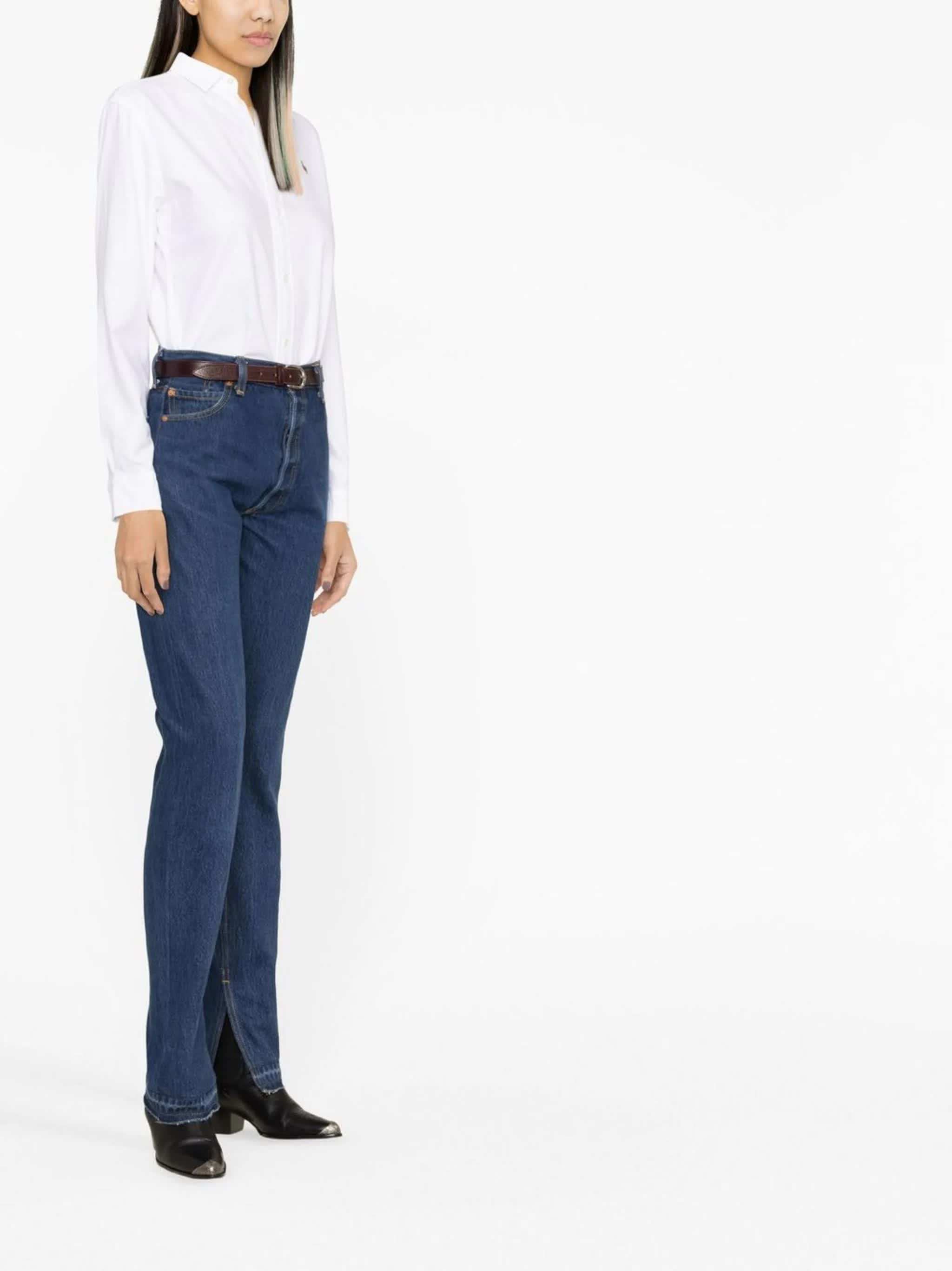 [Polo Ralph Lauren] Shirts Long Sleeve FW26 211 891377