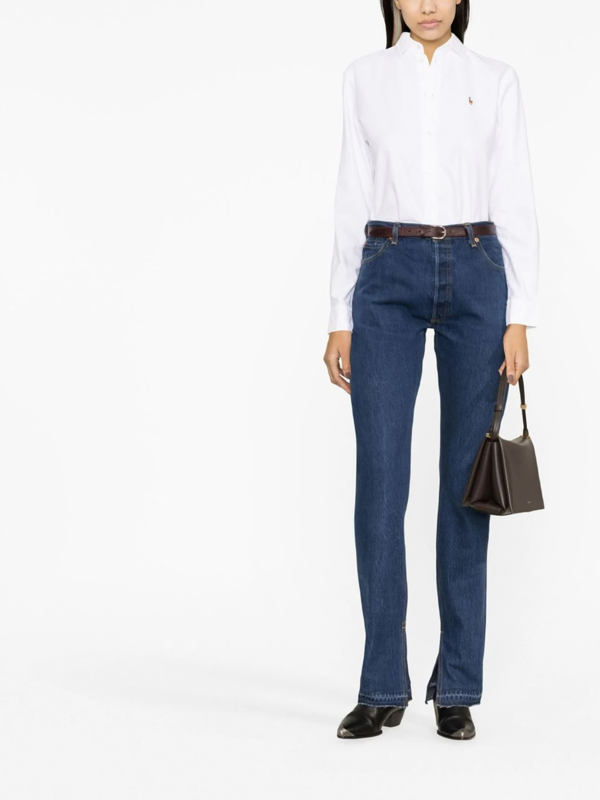 [Polo Ralph Lauren] Shirts Long Sleeve FW26 211 891377