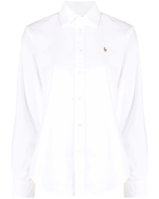 [Polo Ralph Lauren] Shirts Long Sleeve FW26 211 891377