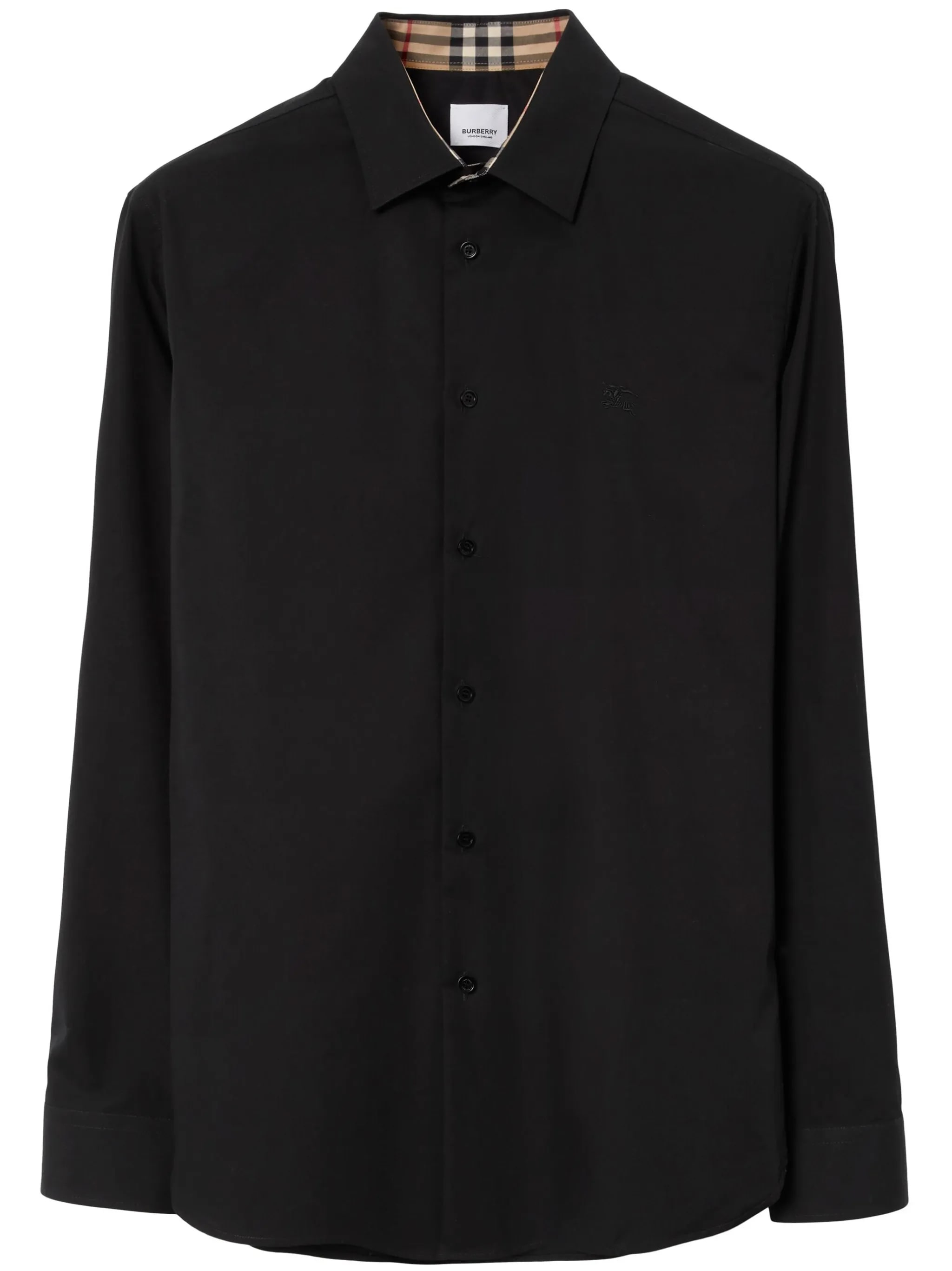 [Burberry] Shirts Long Sleeve FW26 8071799