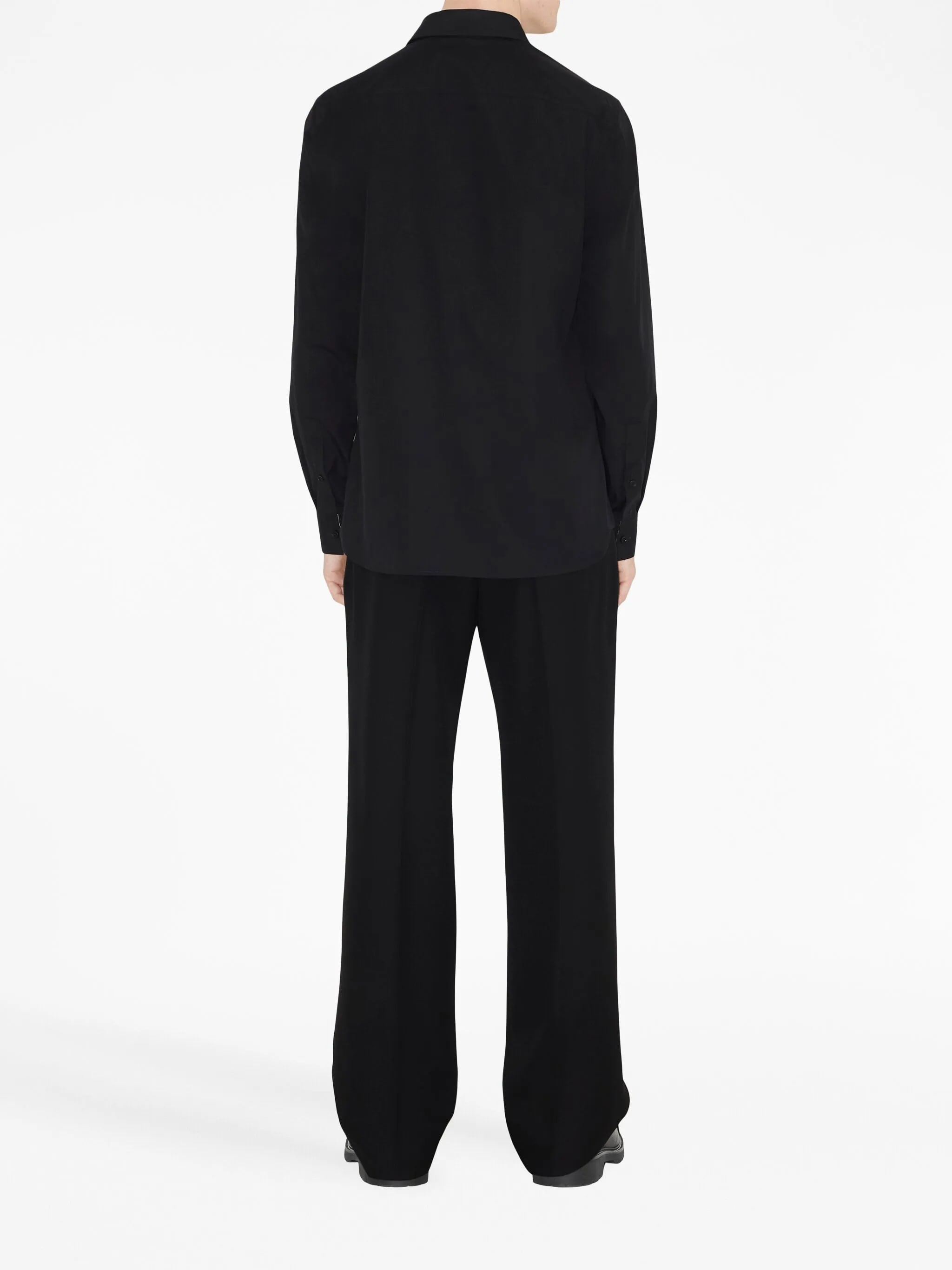 [Burberry] Shirts Long Sleeve FW26 8071799