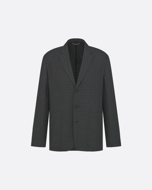 [Christian Dior] Blazer FW26 593C228A1032