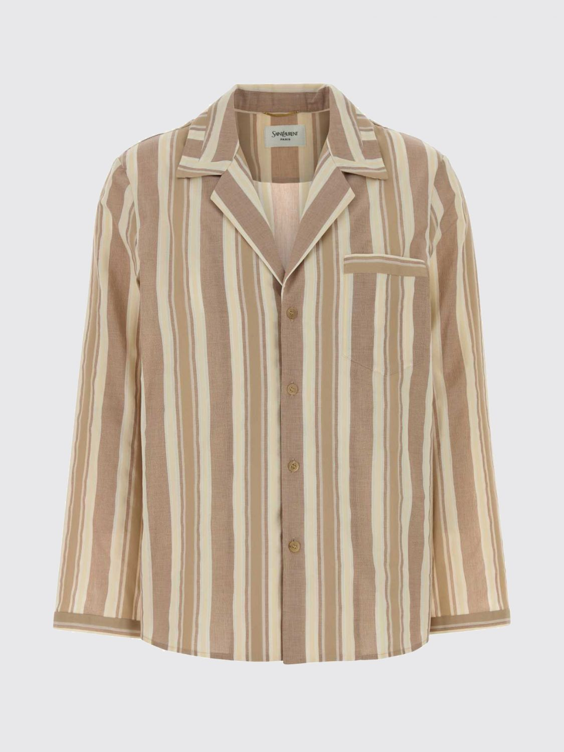 [Saint Laurent] Shirt SS26 857276Y2N58 2726