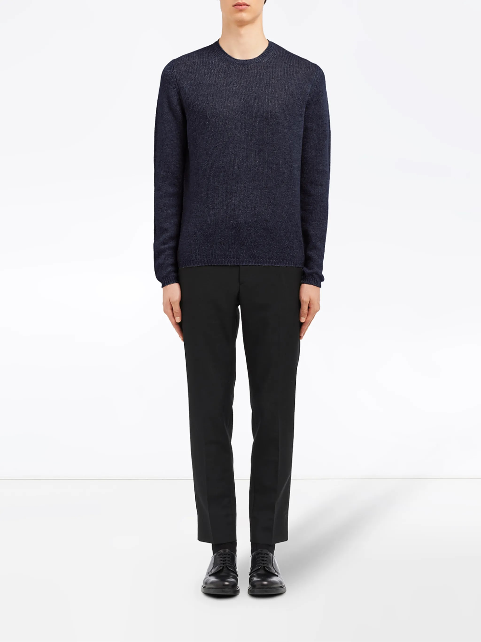 [Prada] Knitwear FW26 UMN864 643