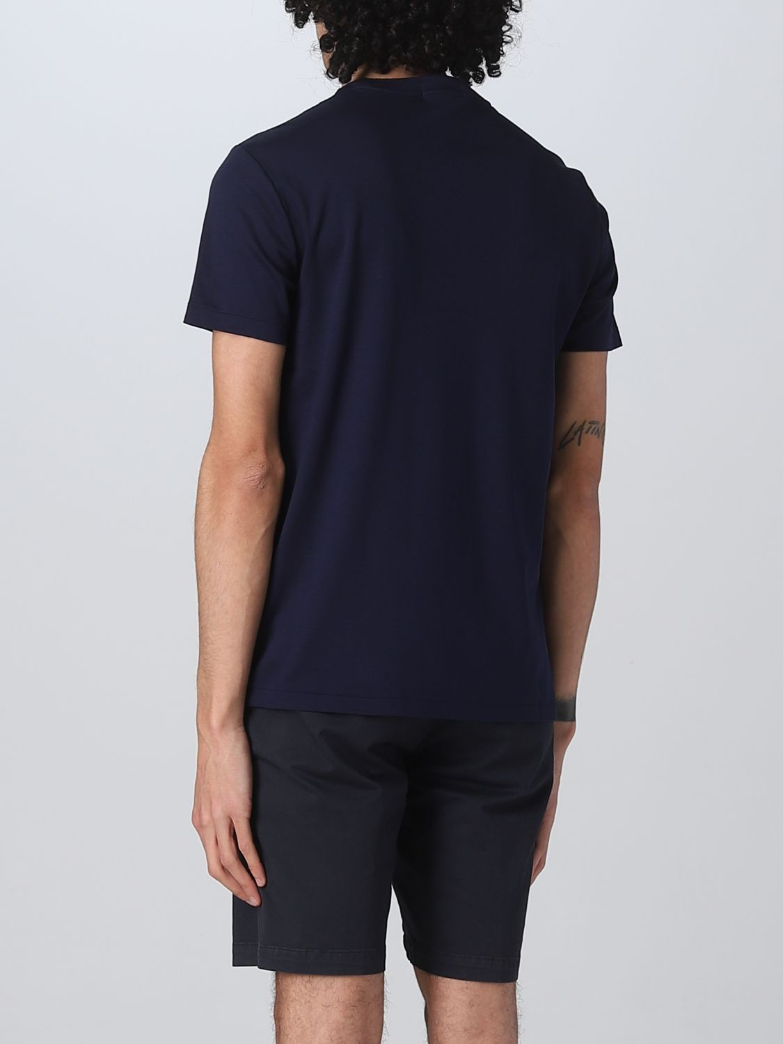 [Polo Ralph Lauren] T-shirts Short Sleeve SS26 710740727 003