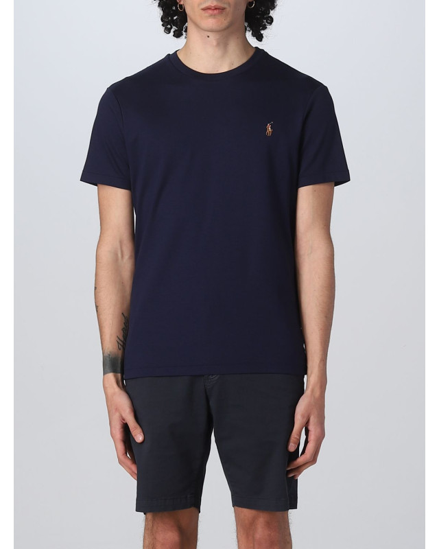 [Polo Ralph Lauren] T-shirts Short Sleeve SS26 710740727 003