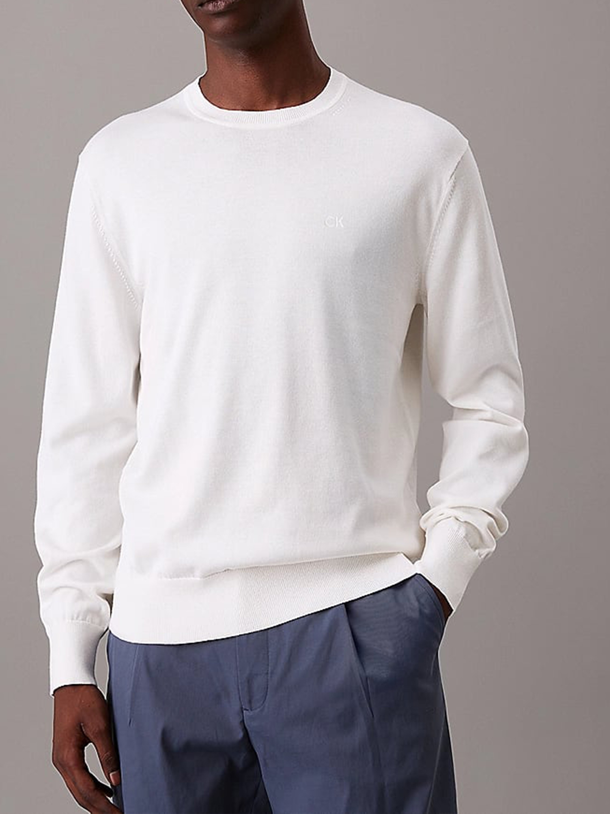 [CALVIN KLEIN] Sweatshirt FW26 LV040BM343