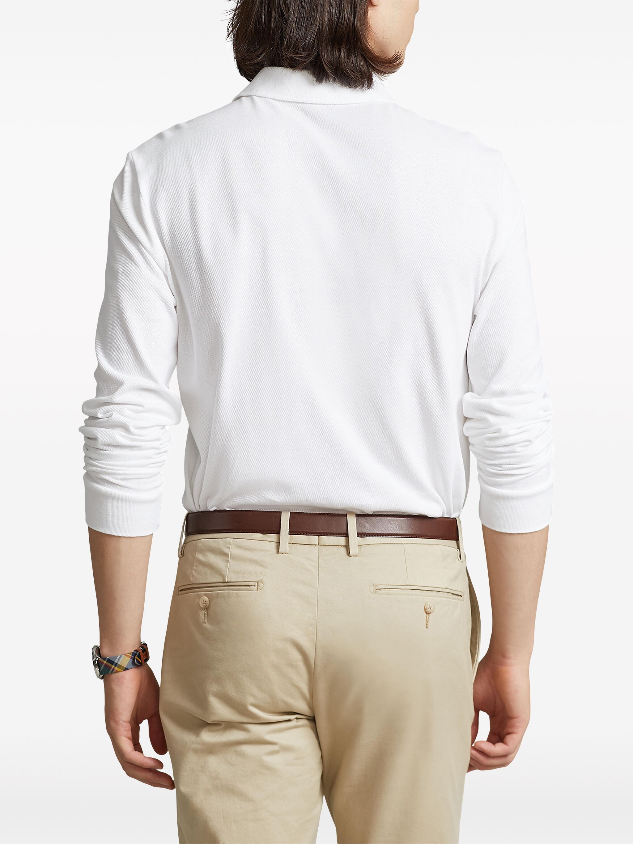 [Polo Ralph Lauren] Shirts Long Sleeve FW26 710 680790