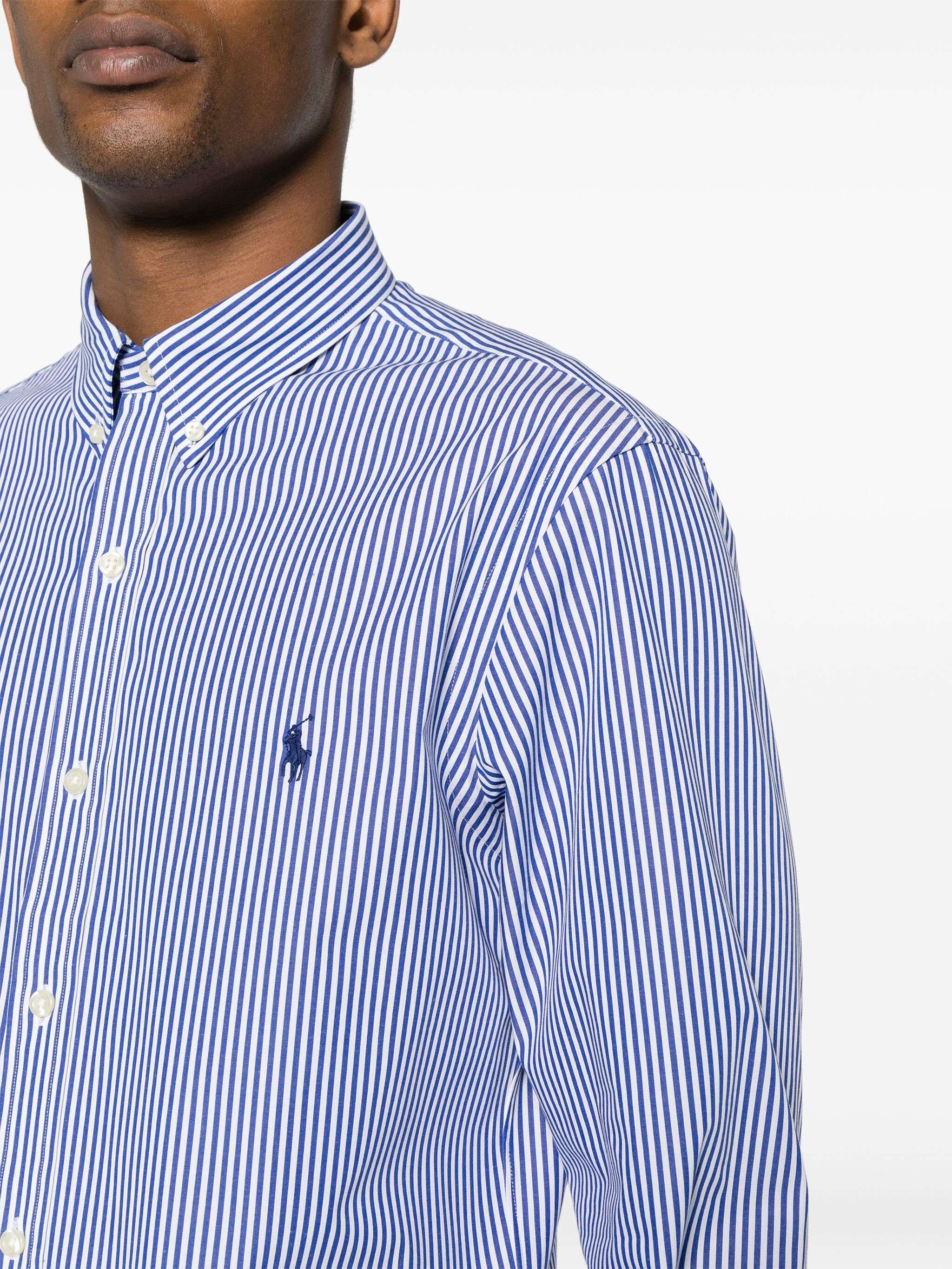 [Polo Ralph Lauren] Shirts Long Sleeve FW26 710 928254