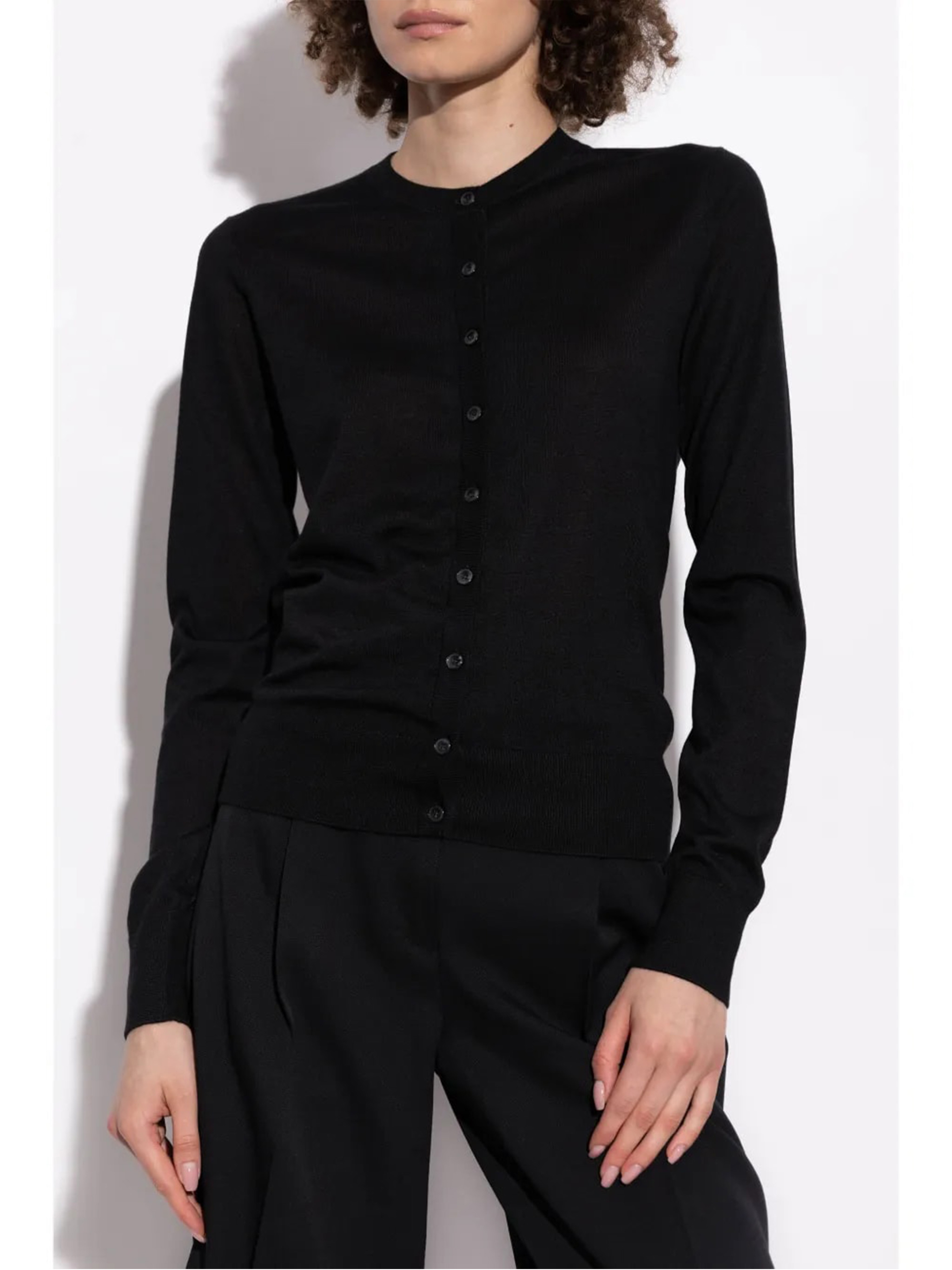 [Dolce & Gabbana] Cardigan FW26 FXV09T JFMEW