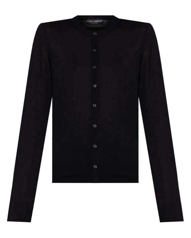 [Dolce & Gabbana] Cardigan FW26 FXV09T JFMEW