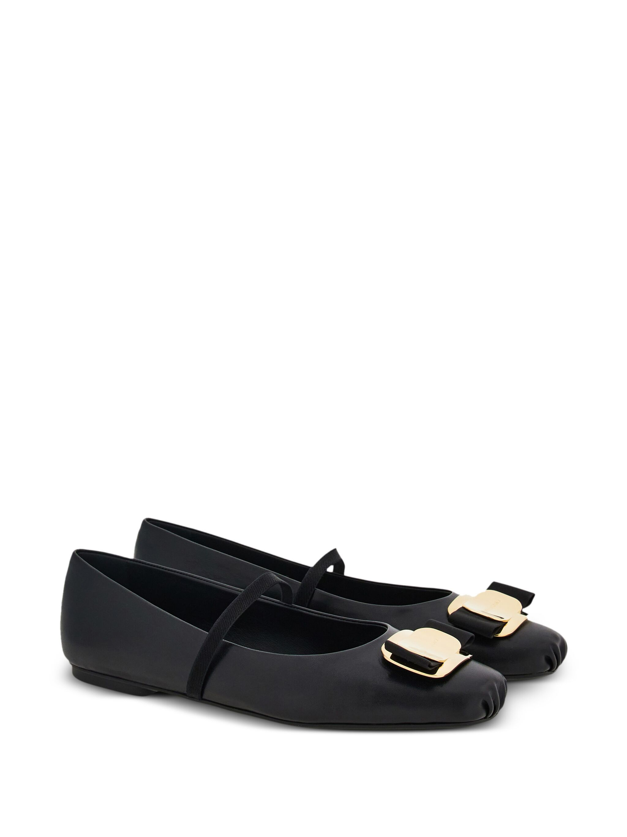 [Salvatore Ferragamo] Flat shoes FW26 0768868