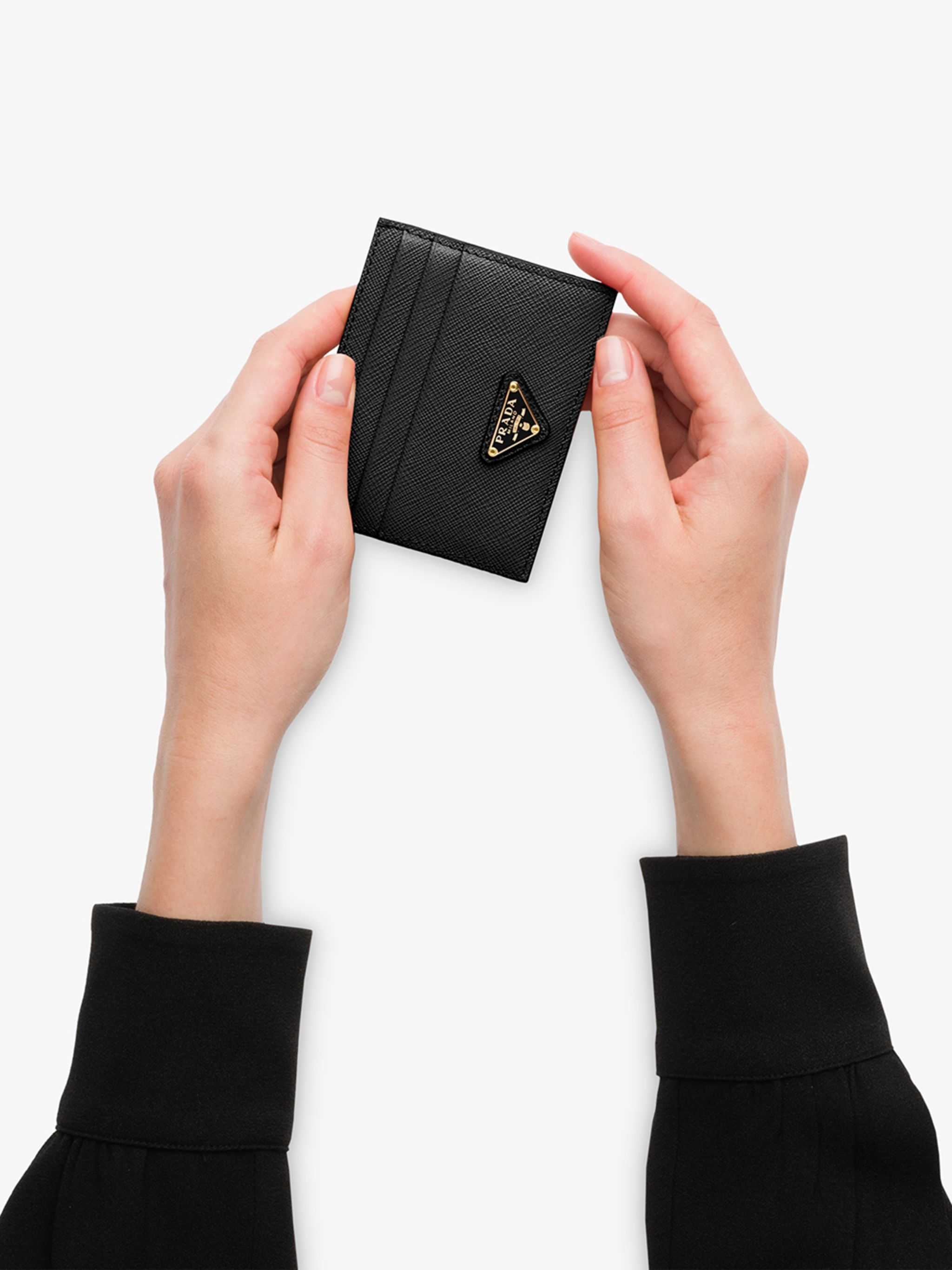 [Prada] Cardholder FW26 1MC025 QHH