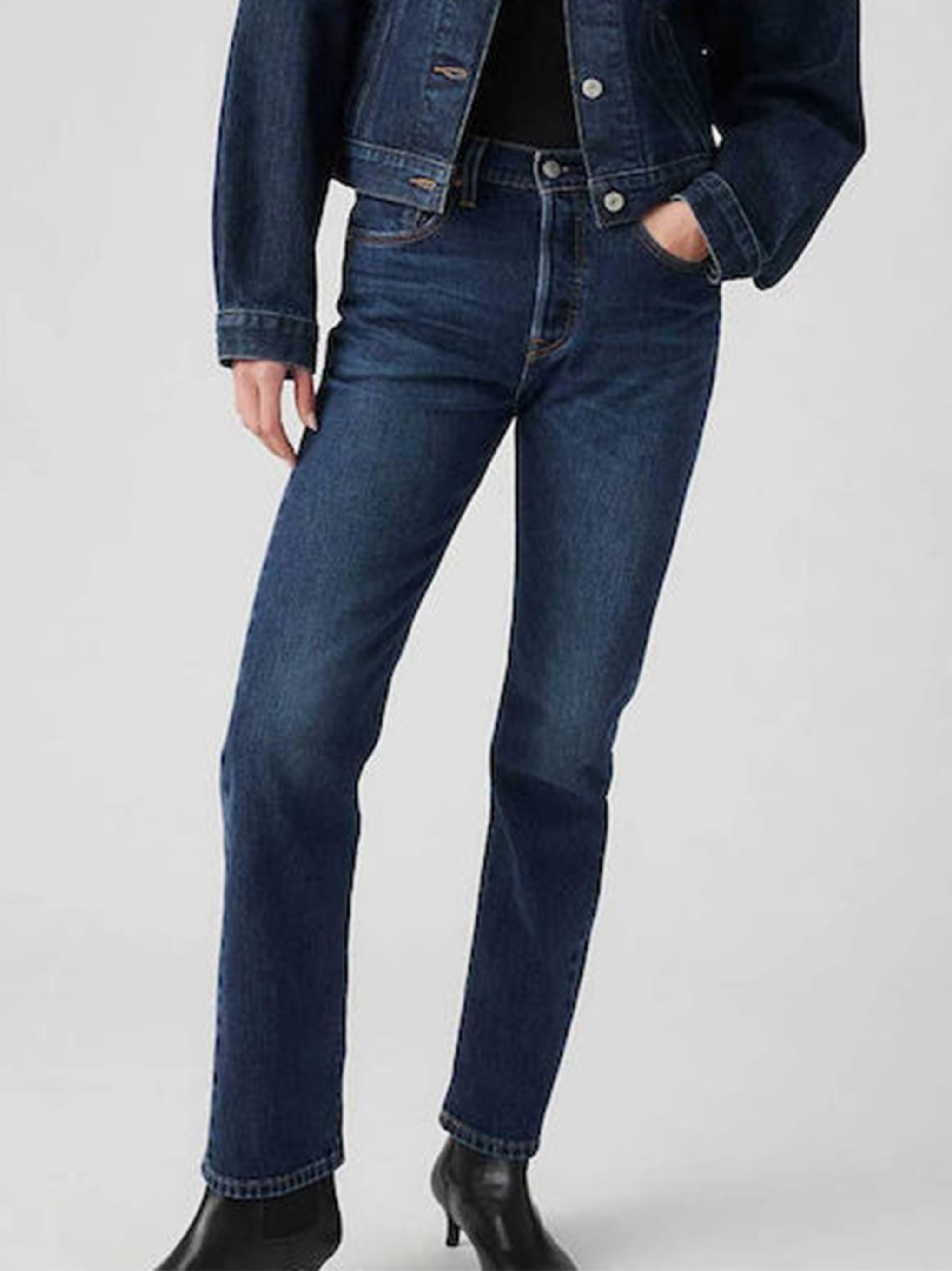 [LEVI`S] Jeans FW26 12501 0554