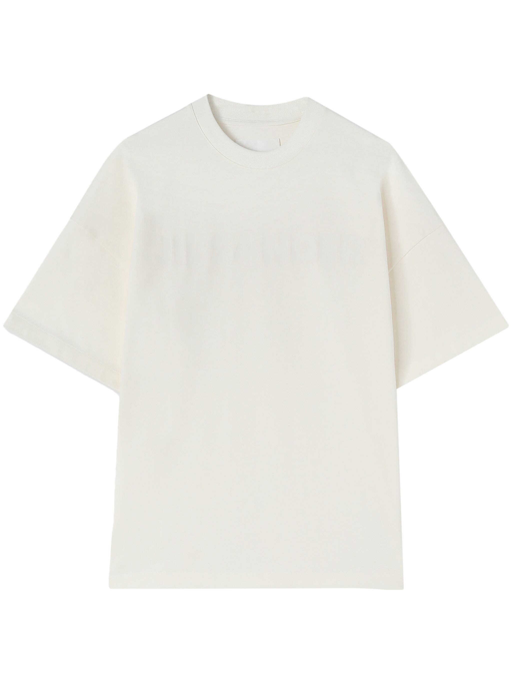 [Jil Sander] T-shirts Short Sleeve FW26 J21GC0168 J20243