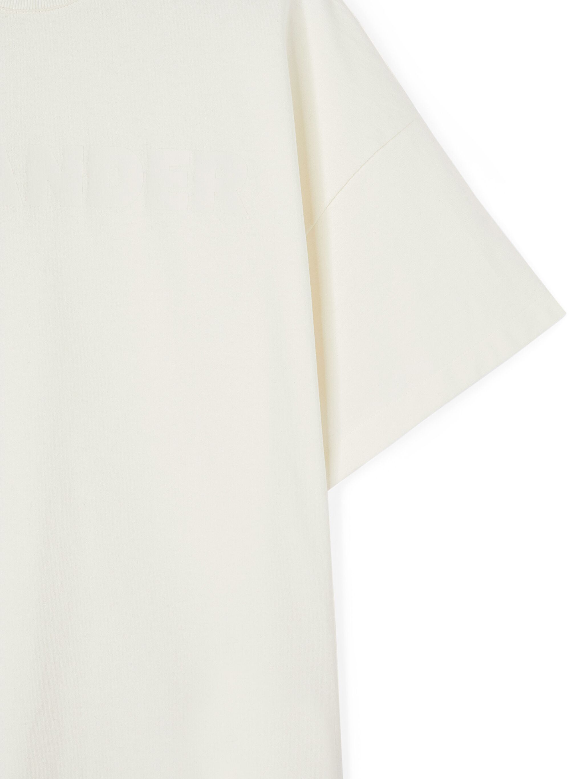 [Jil Sander] T-shirts Short Sleeve FW26 J21GC0168 J20243