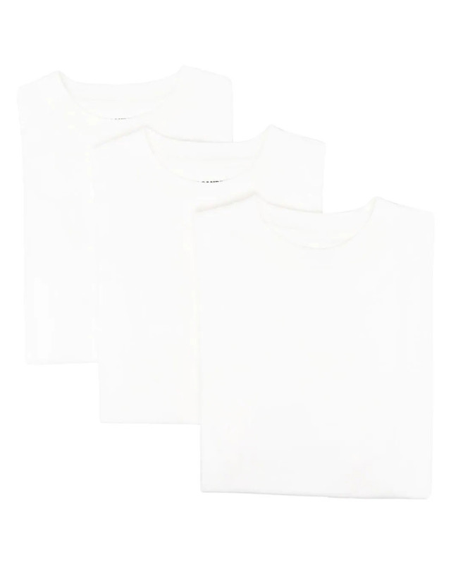 [Jil Sander] T-shirts Short Sleeve FW26 J47GC0001 J45048
