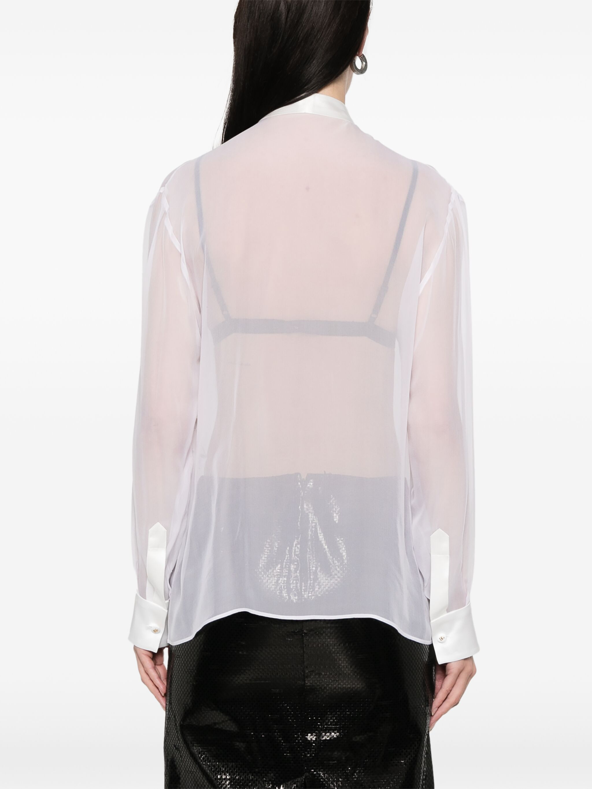 [Dolce & Gabbana] Shirts Long Sleeve FW26 F5T27T FU1AT